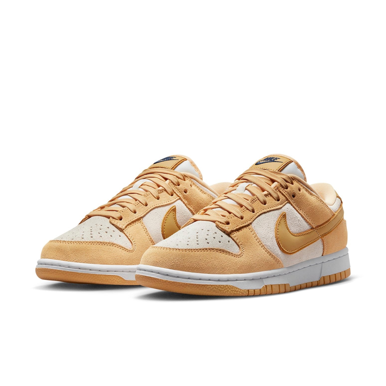 Nike Dunk Low ‘Celestial Gold Suede’
