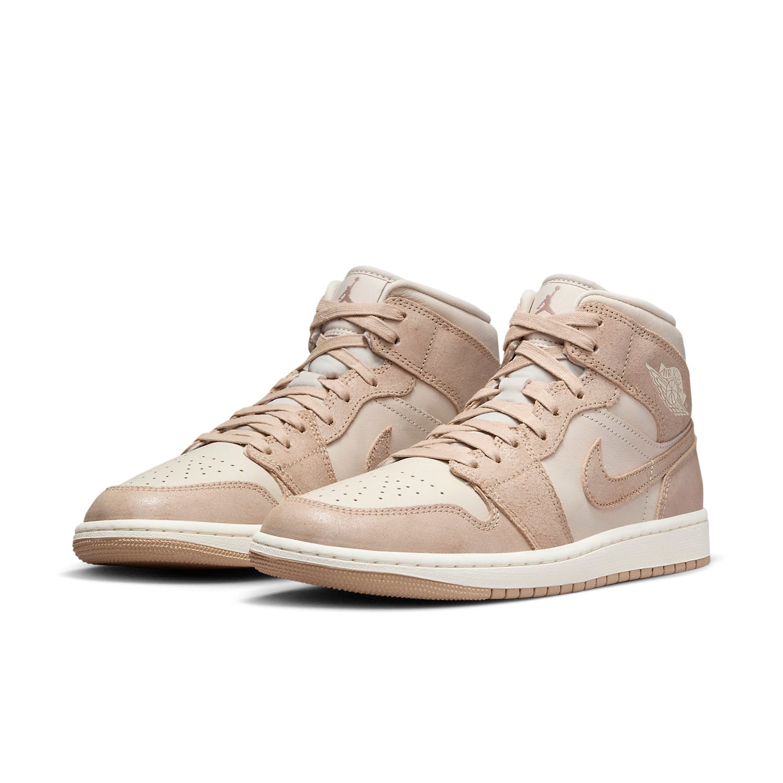Air Jordan 1 Mid SE ‘Legend Light Brown’