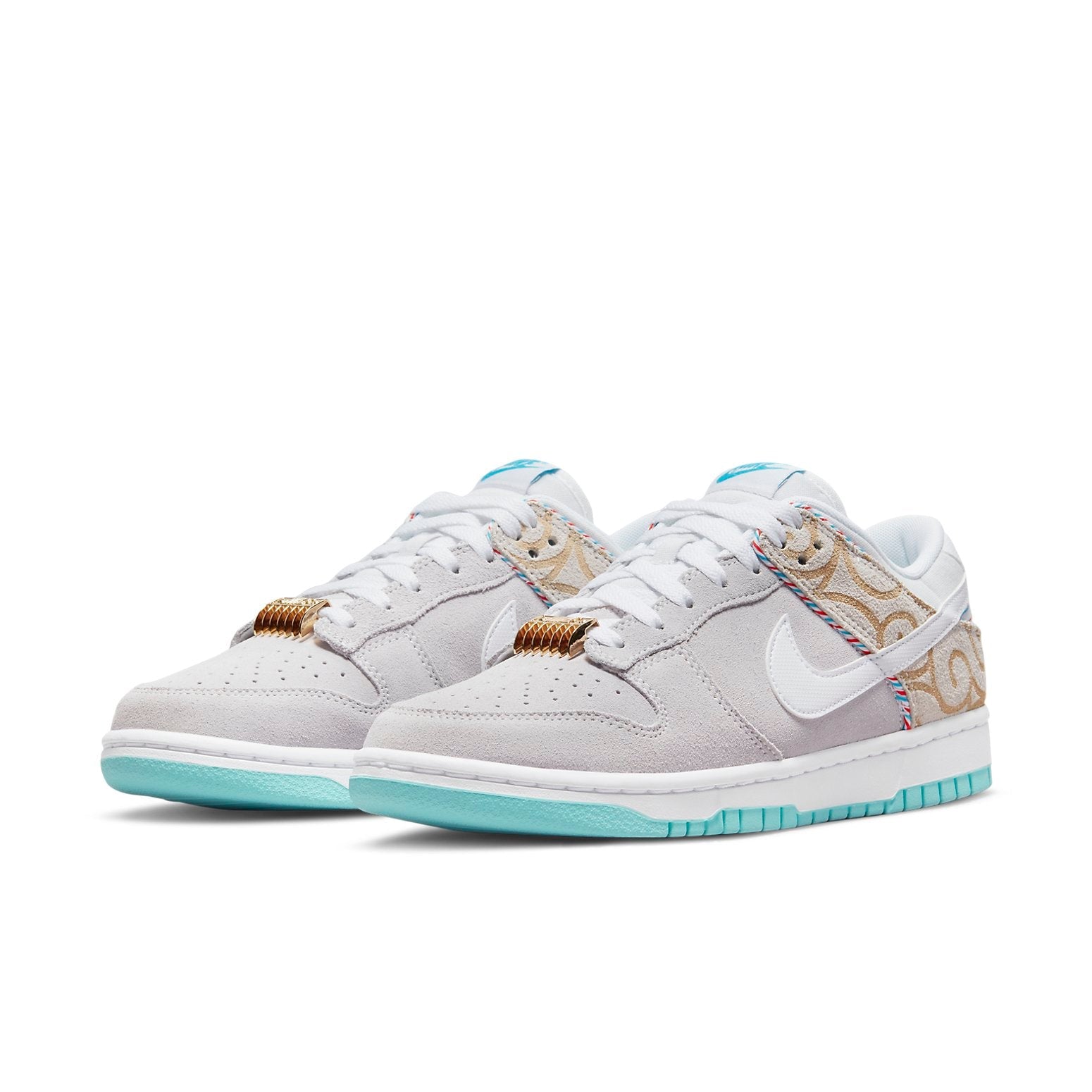 Nike Dunk Low SE ‘Barber Shop – Grey’