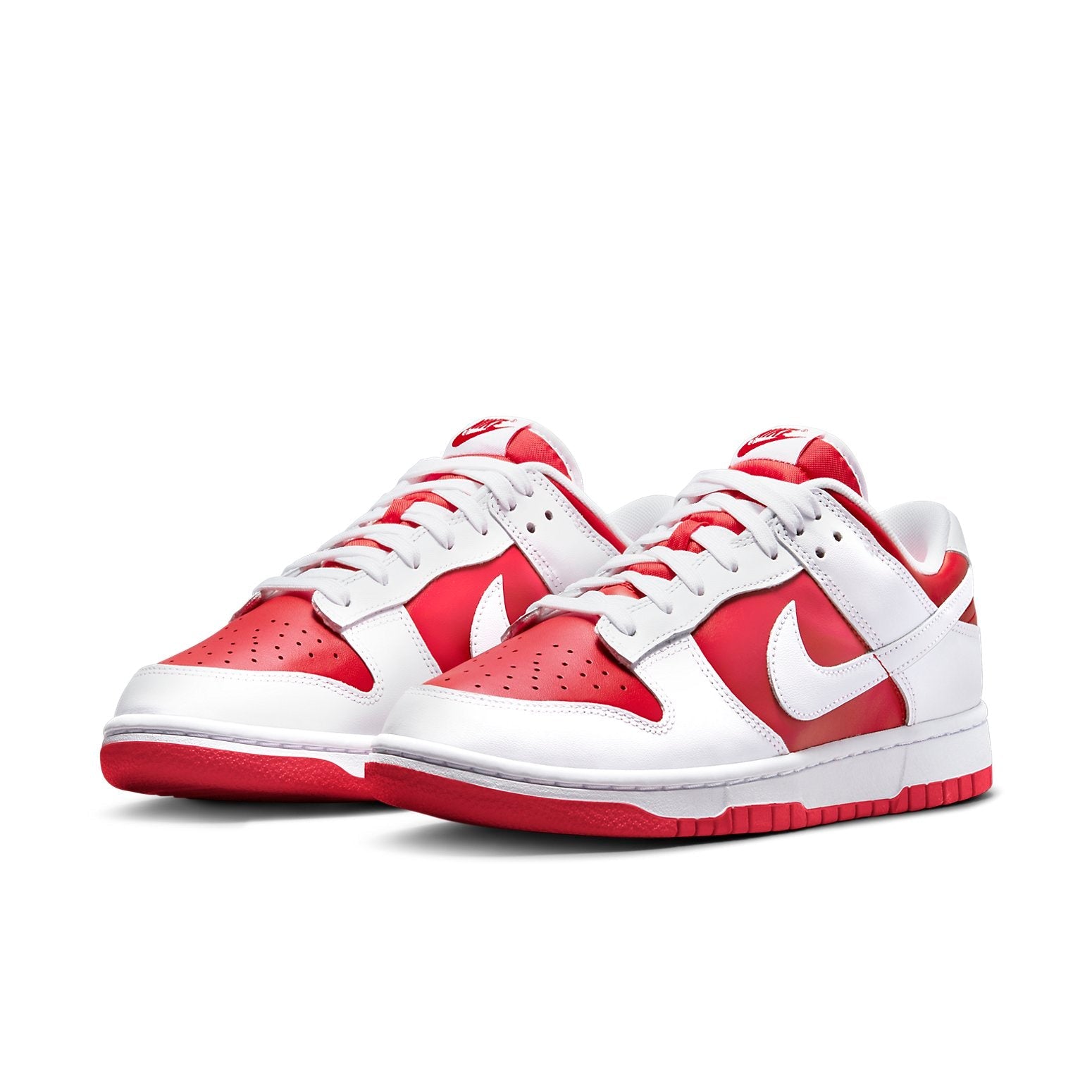 Nike Dunk Low ‘Championship Red’