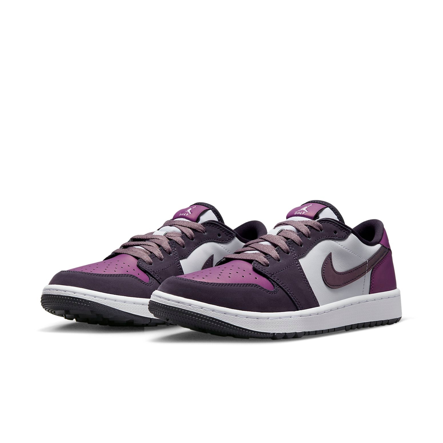 Air Jordan 1 Low Golf NRG ‘Purple Smoke’