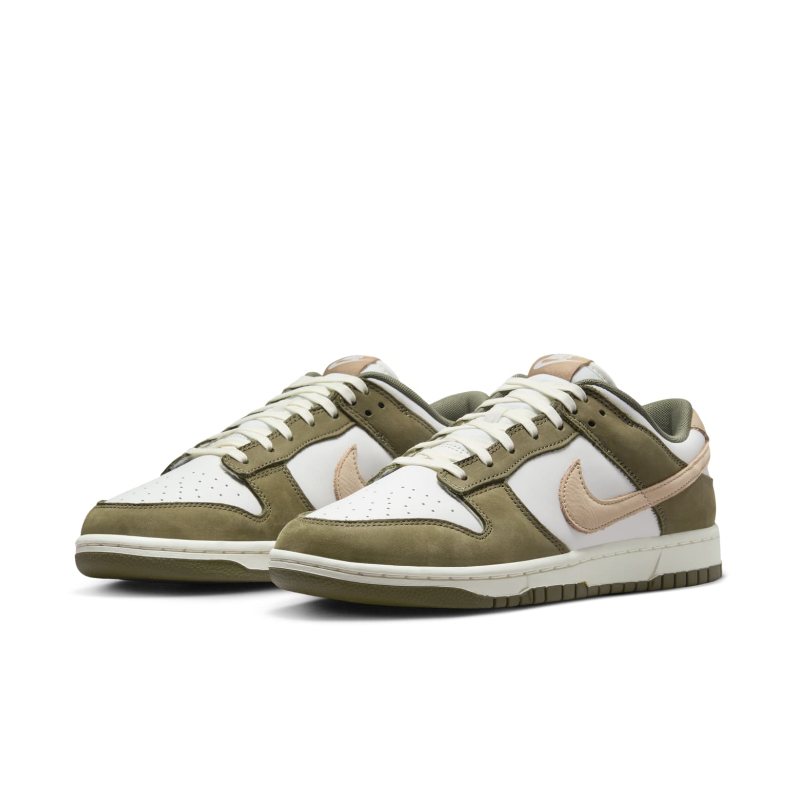 Nike Dunk Low Premium ‘Medium Olive Hemp’