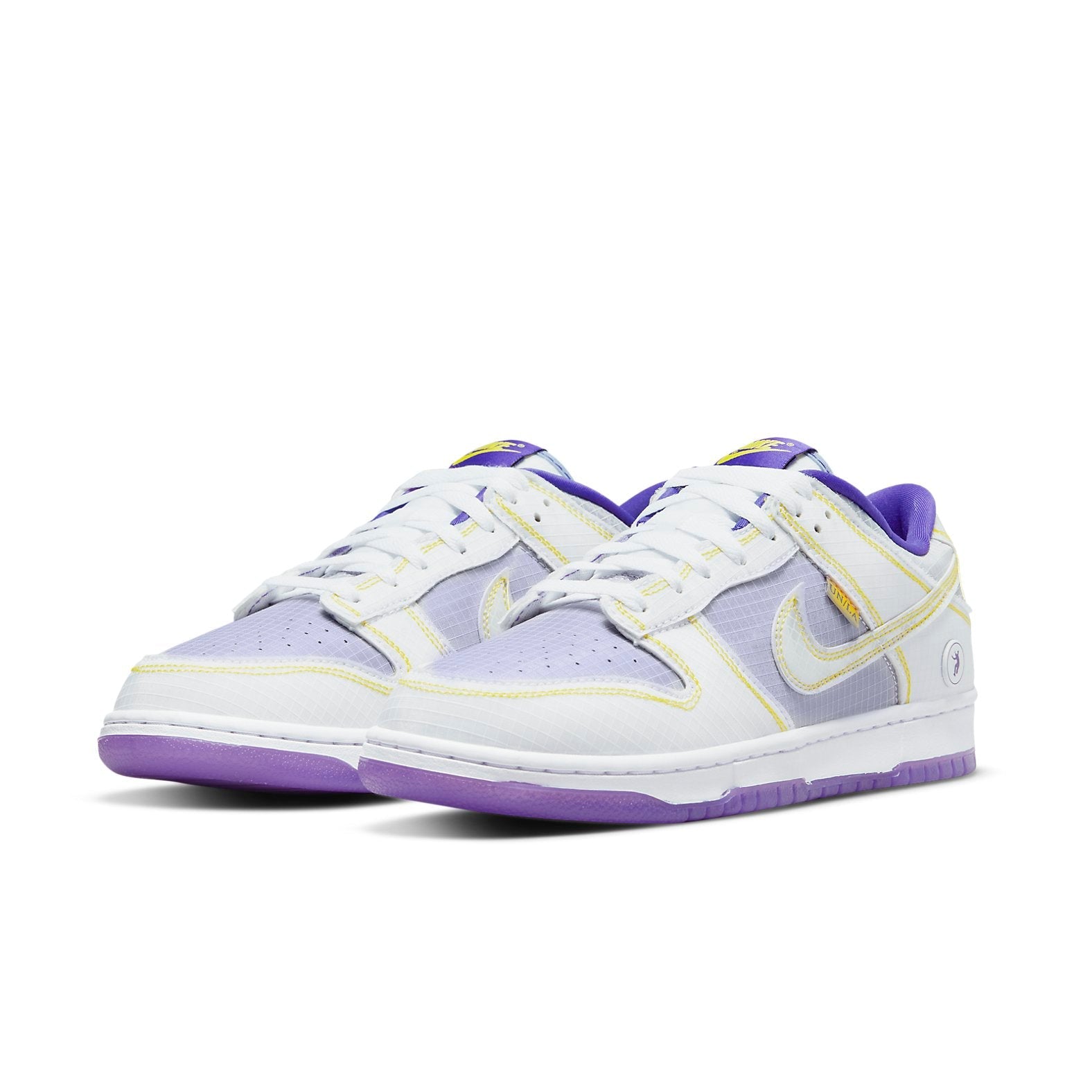 Nike x Union LA Dunk Low ‘Passport Pack – Court Purple’