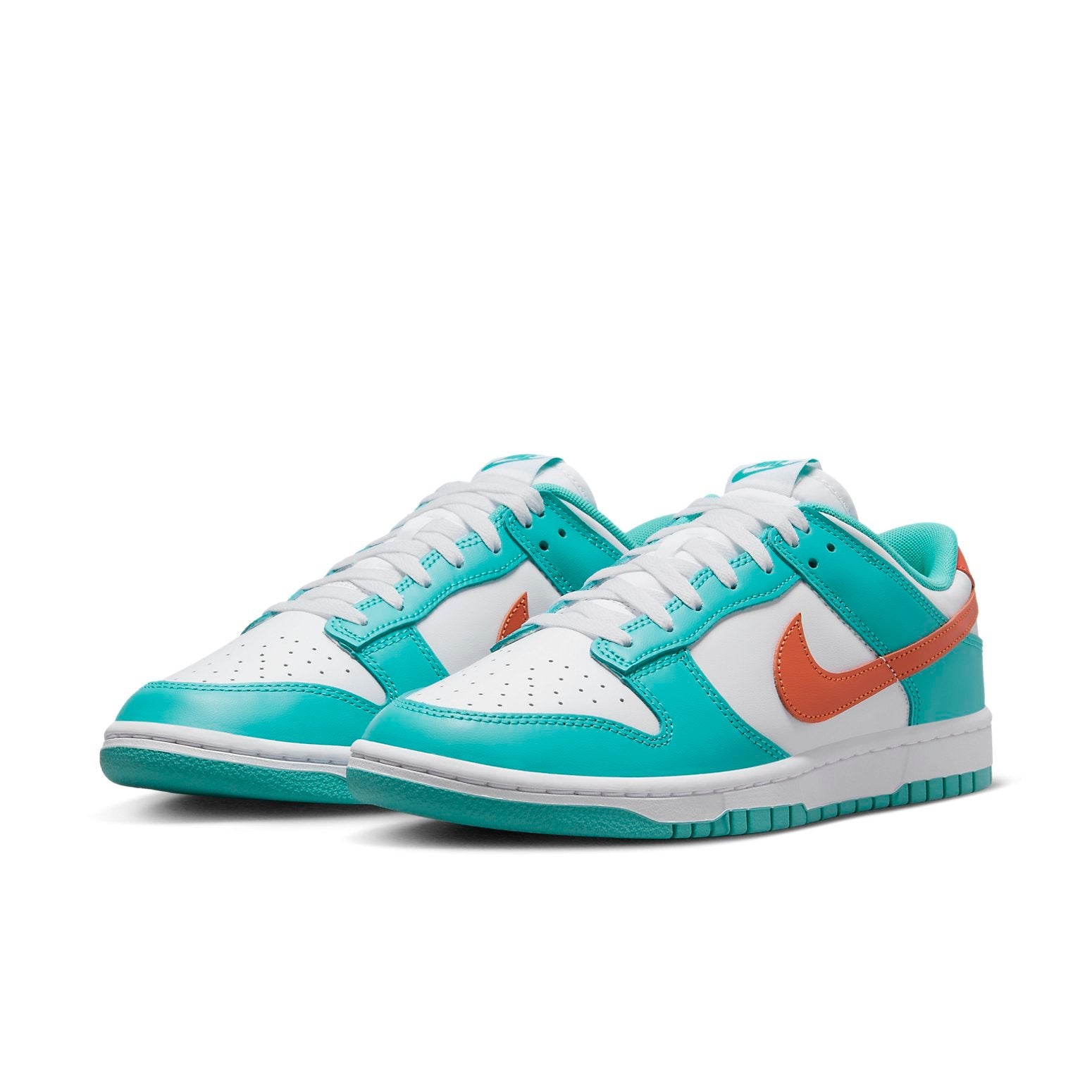 Nike Dunk Low ‘Miami Dolphins’