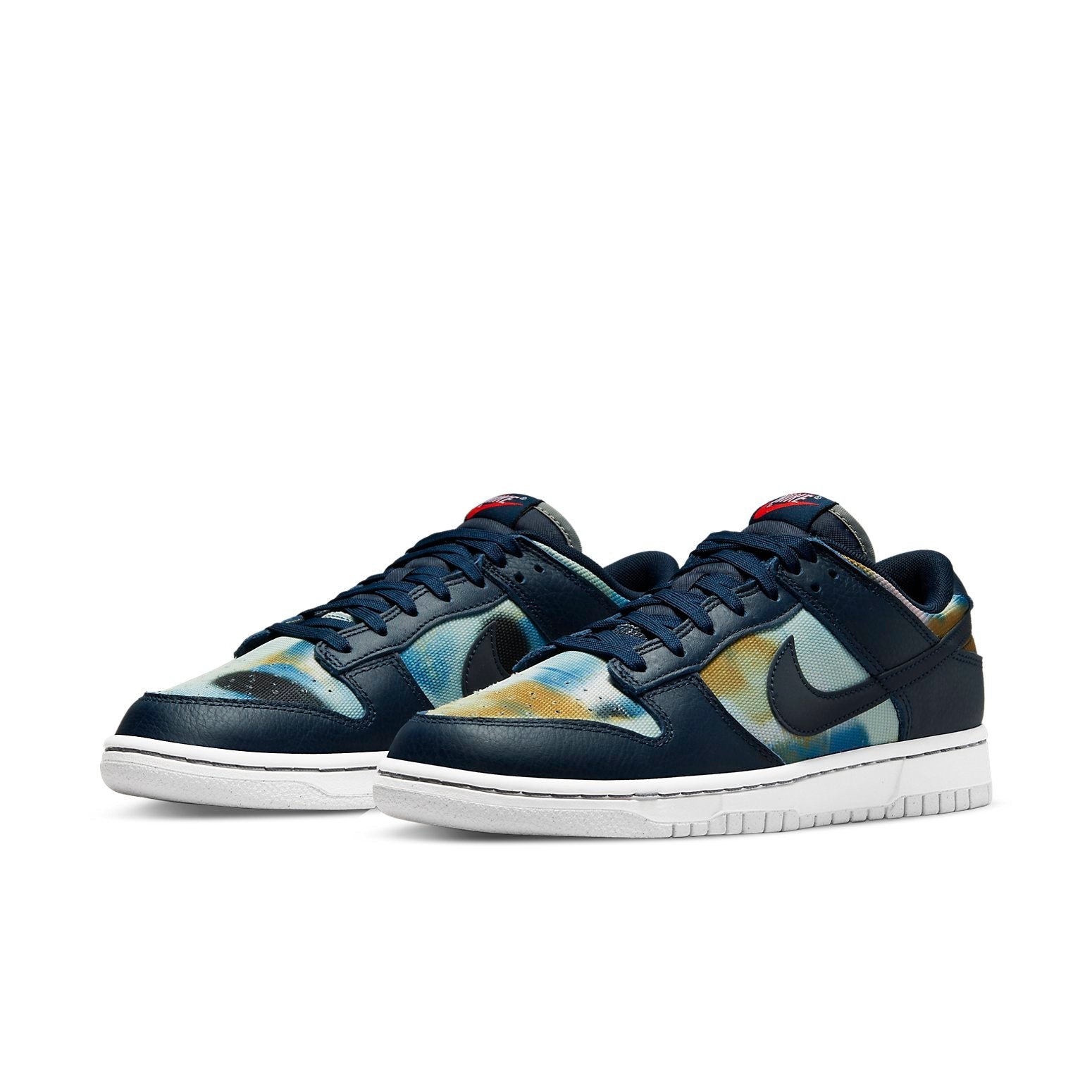 Nike Dunk Low Premium ‘Graffiti Pack – Obsidian’