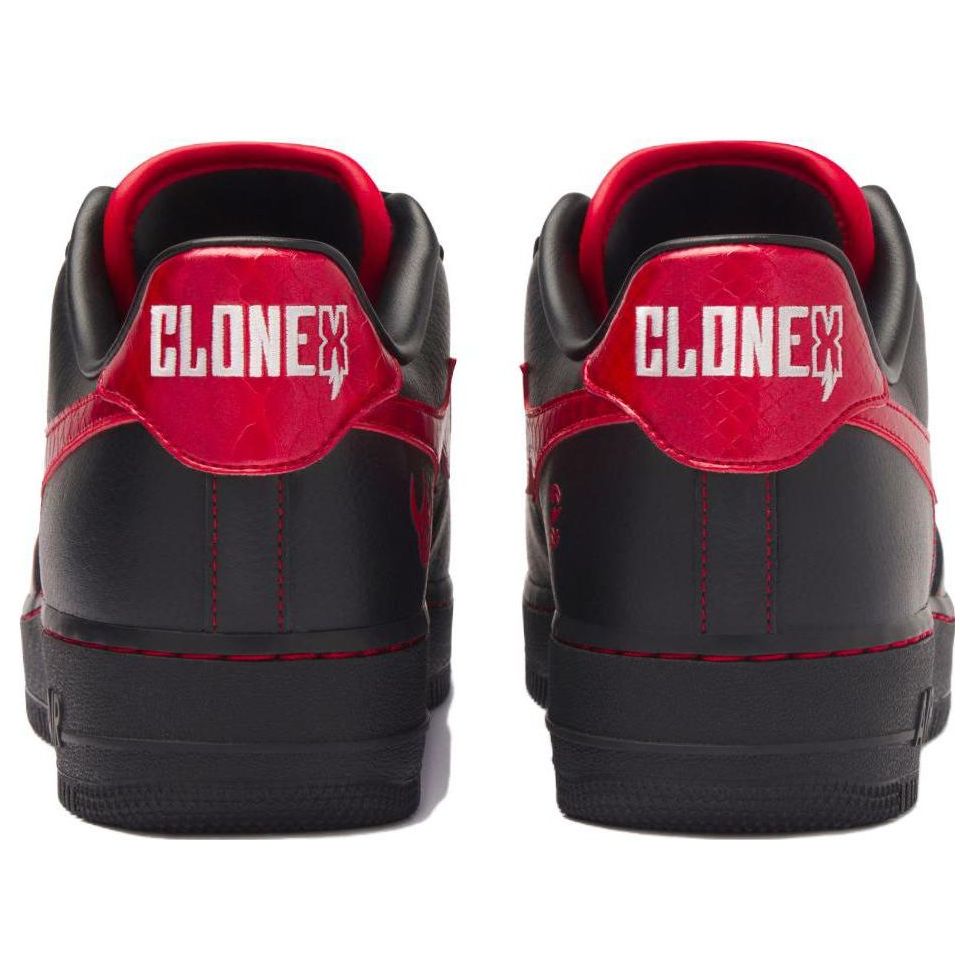 Nike x RTFKT Air Force 1 Low ‘Demon’