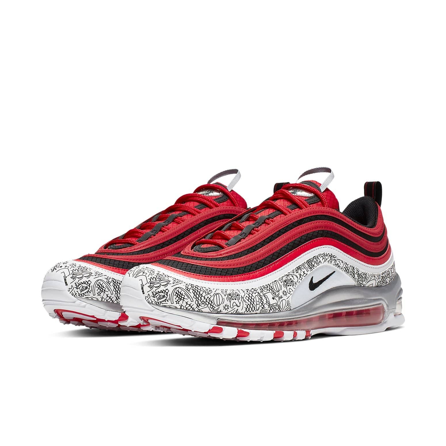 Nike Jayson Tatum x Air Max 97 ‘Saint Louis Roots’