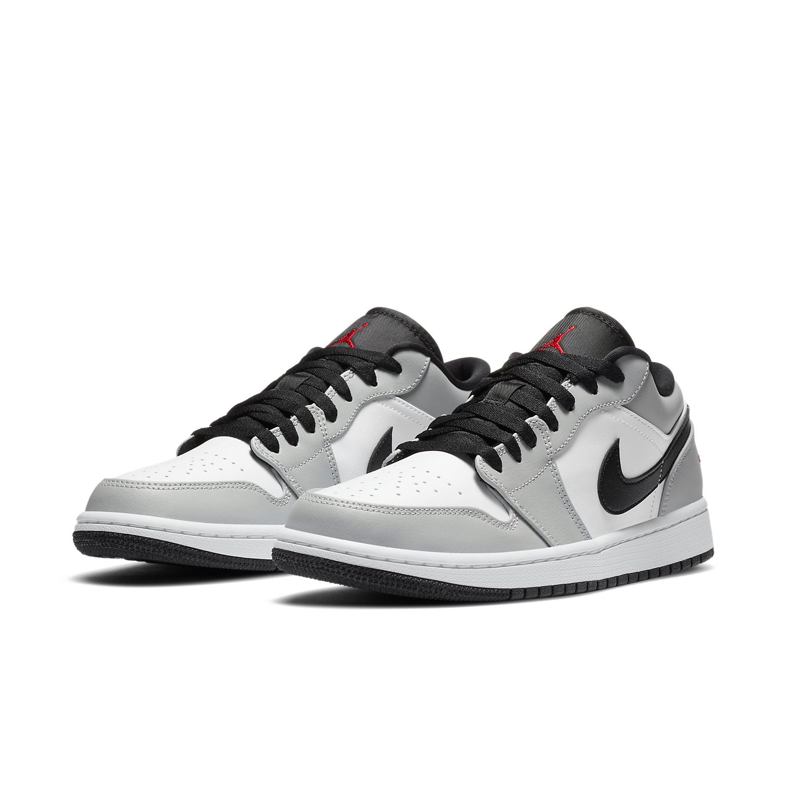 Air Jordan 1 Low ‘Light Smoke Grey’