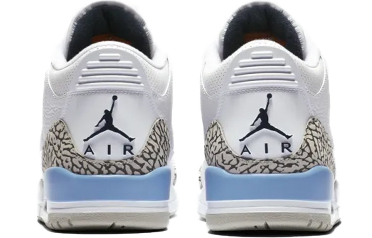 Air Jordan 3 Retro ‘UNC’
