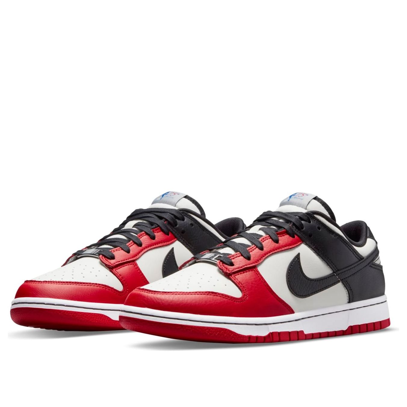Nike x NBA Dunk Low EMB ’75th Anniversary – Bulls’
