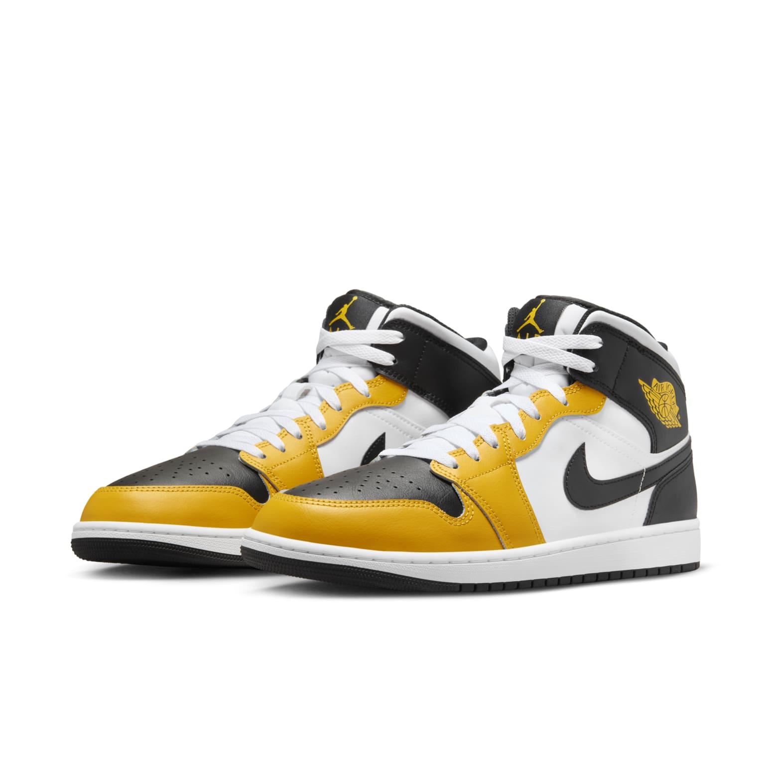 Air Jordan 1 Mid ‘Yellow Ochre’