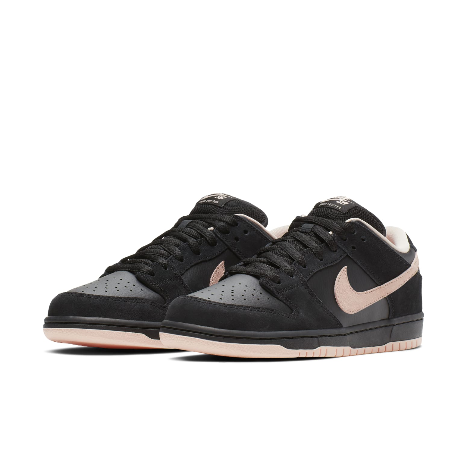 Nike SB Dunk Low ‘Black Coral’