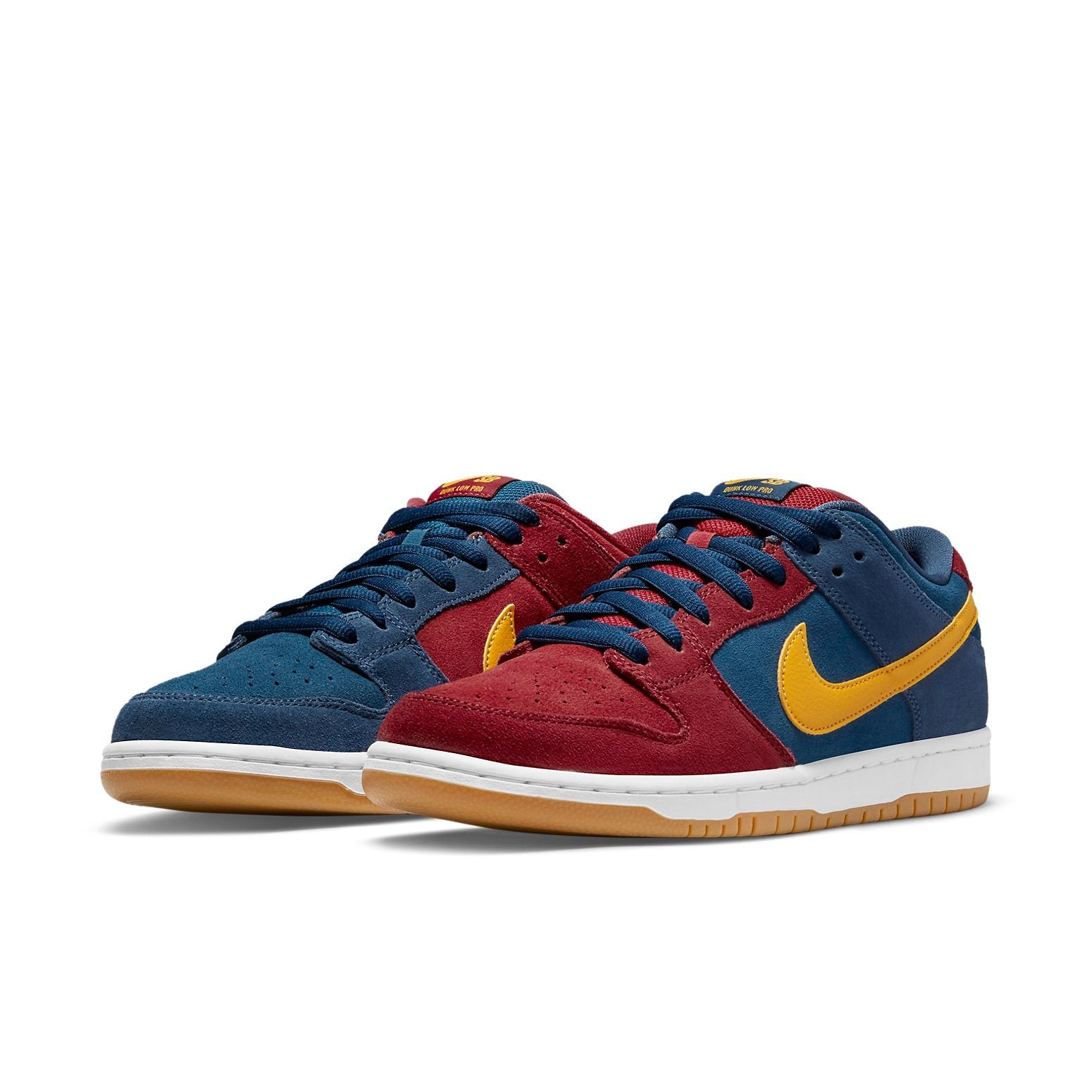 Nike SB Dunk Low ‘Catalonia’