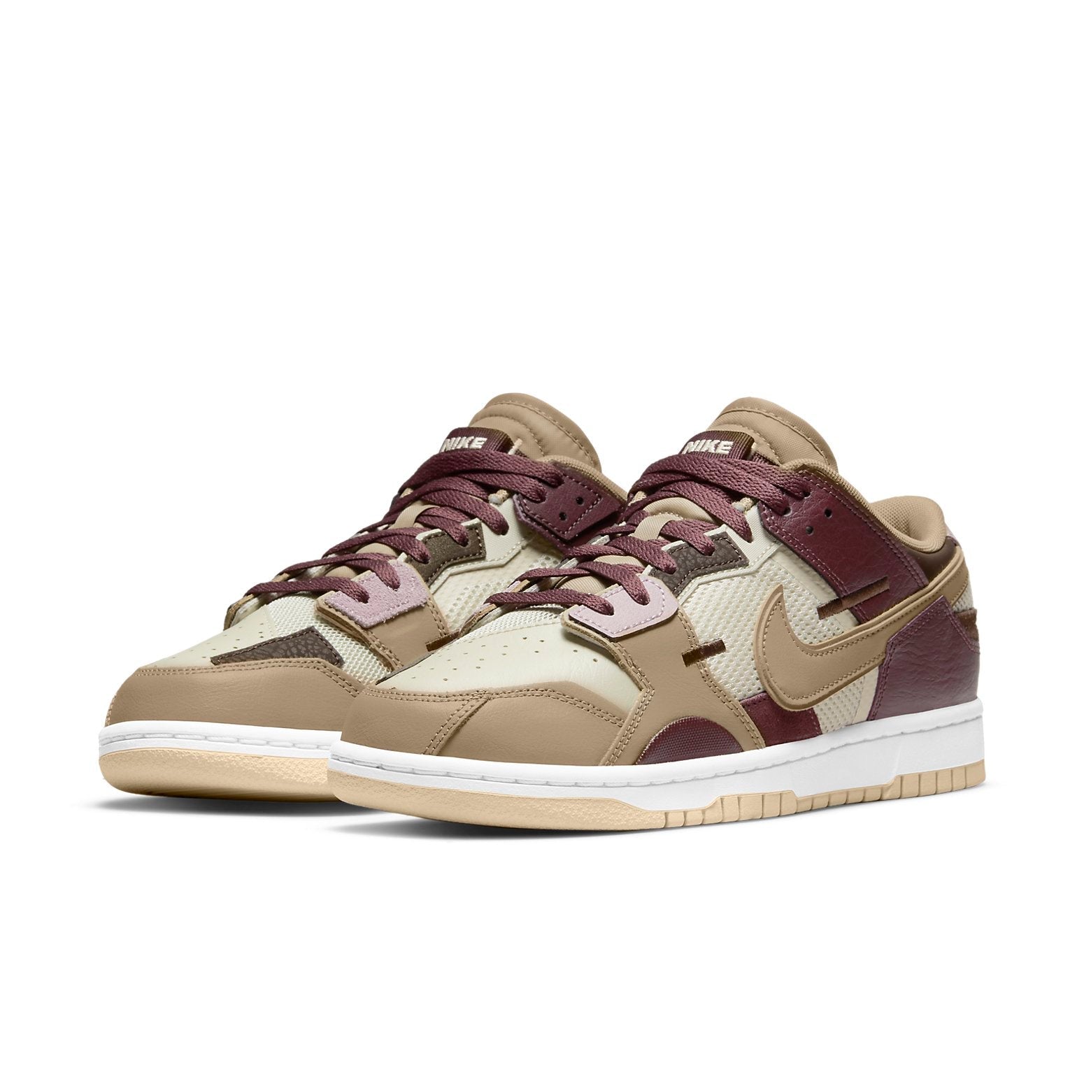 Nike Dunk Scrap ‘Latte’