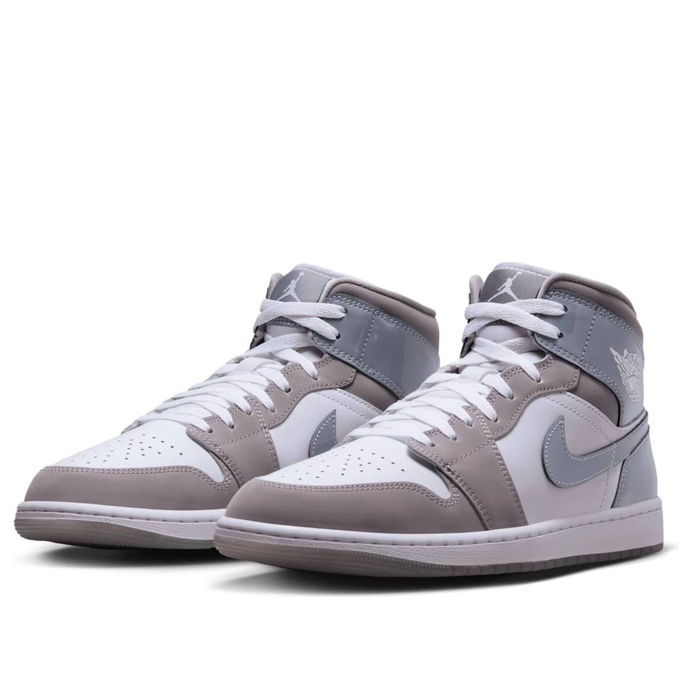 Air Jordan 1 Mid ‘Cool Grey’