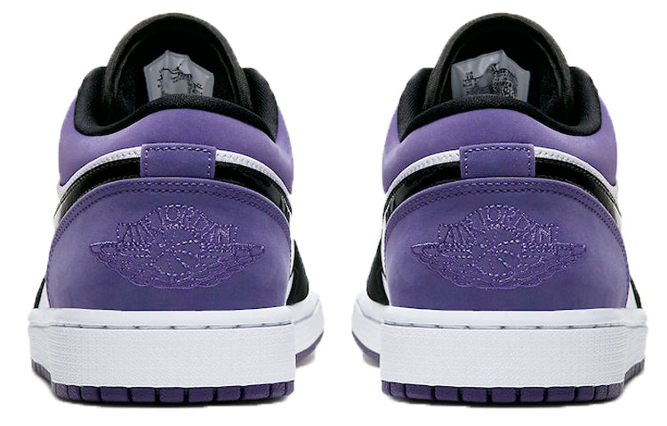 Air Jordan 1 Low ‘Court Purple’