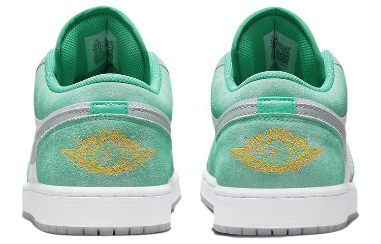 Air Jordan 1 Low ‘New Emerald’