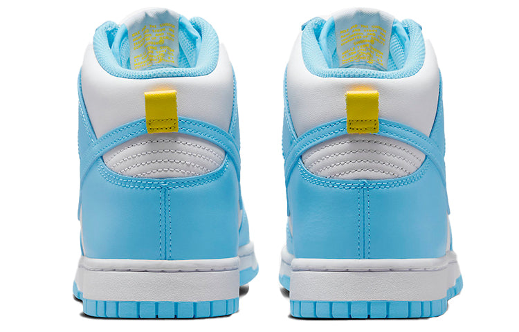 Nike Dunk High ‘Blue Chill’