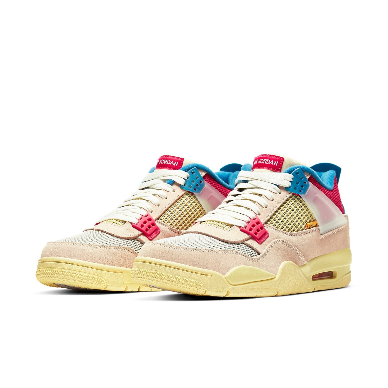 Air Jordan 4 Retro x Union LA ‘Guava Ice’