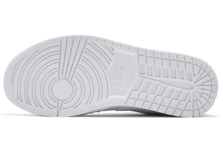 Air Jordan 1 Low ‘Triple White’