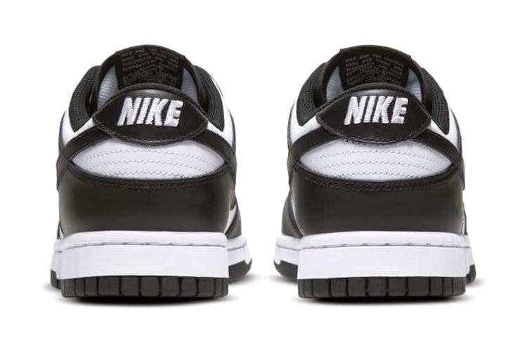Nike Dunk Low ‘Panda Black White’