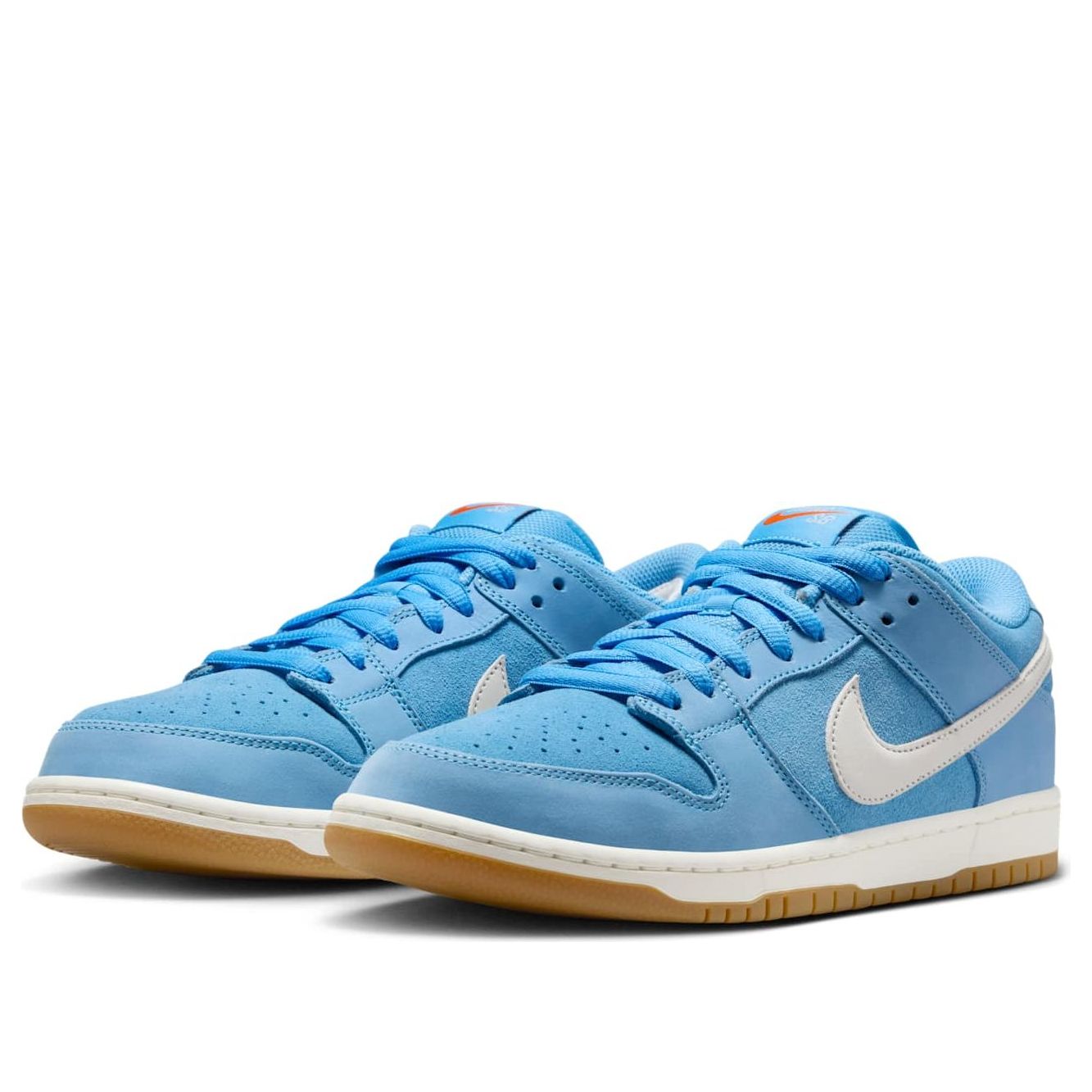 Nike SB Dunk Low Pro ‘University Blue Gum’