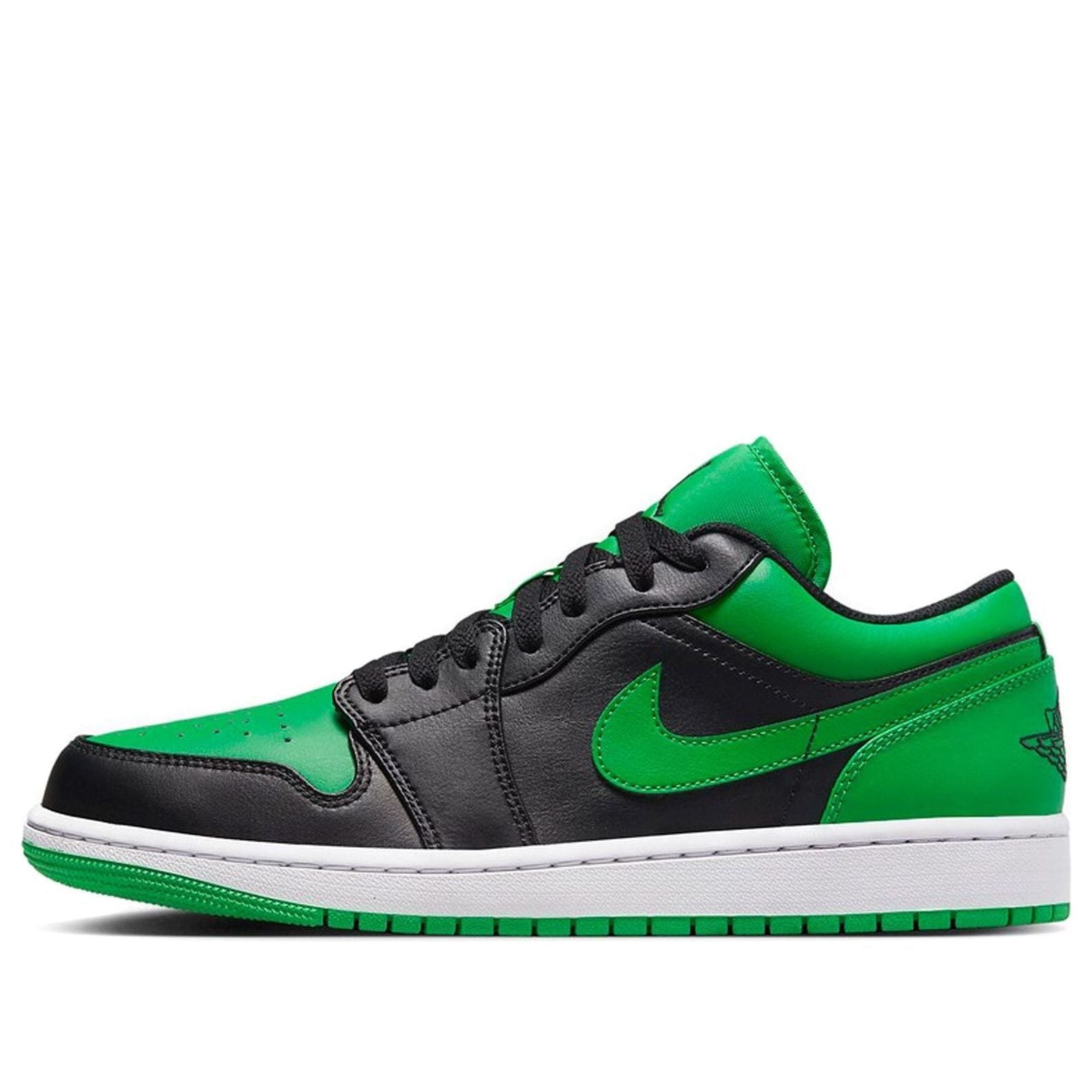 Air Jordan 1 Low ‘Lucky Green’