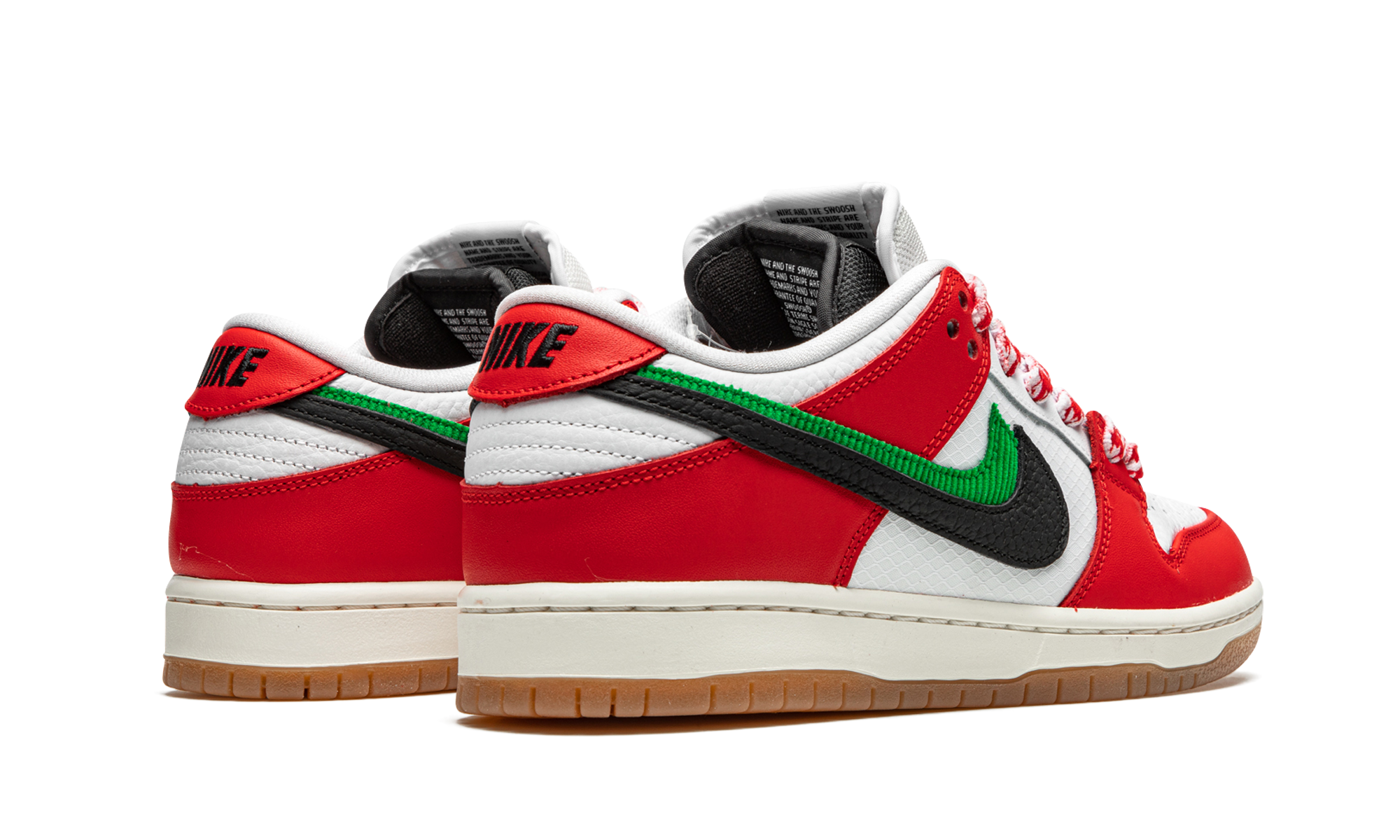 Nike SB Dunk Low Pro QS 'Habibi' Frame Skate Dubai Edition