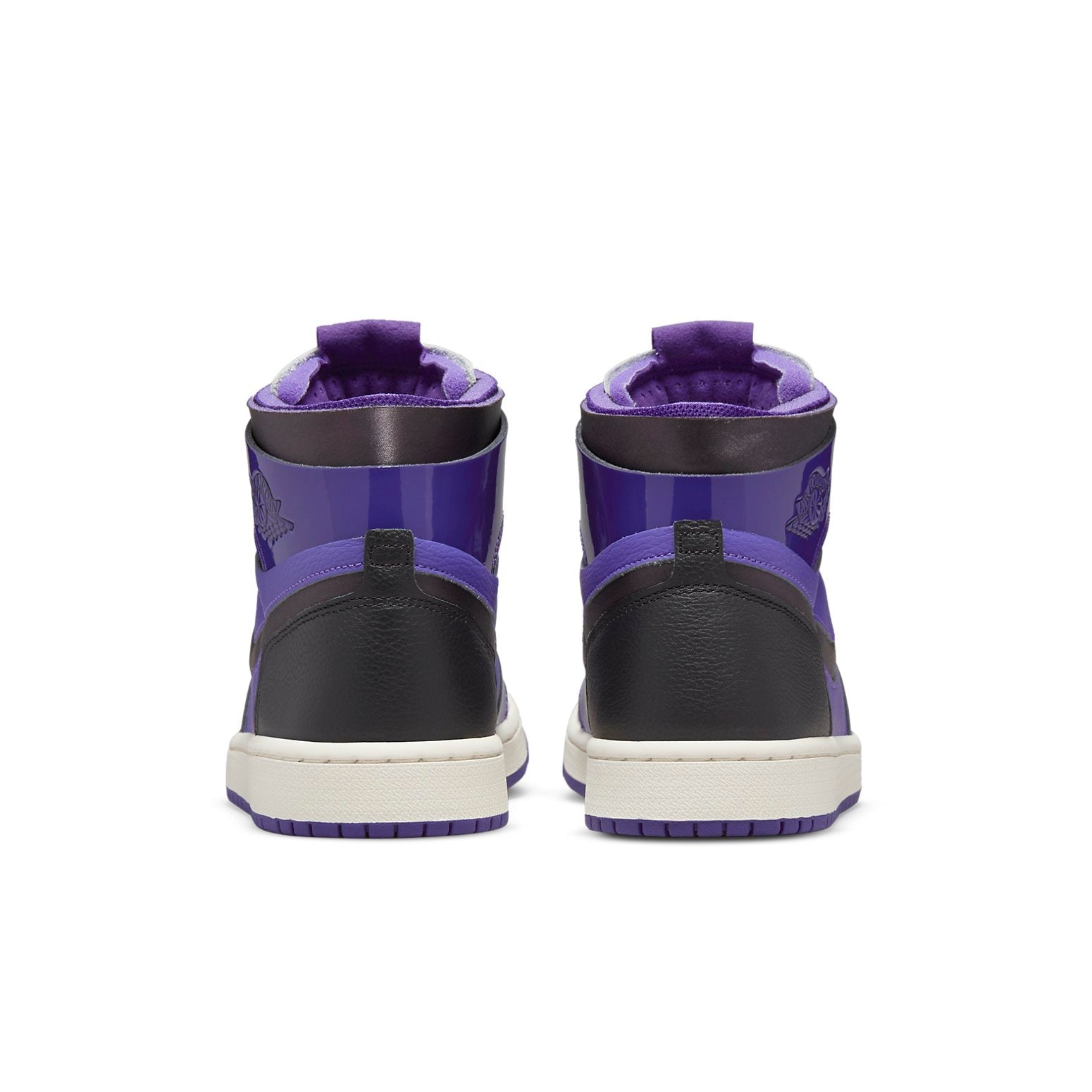 Air Jordan 1 Zoom Comfort ‘Court Purple Patent’