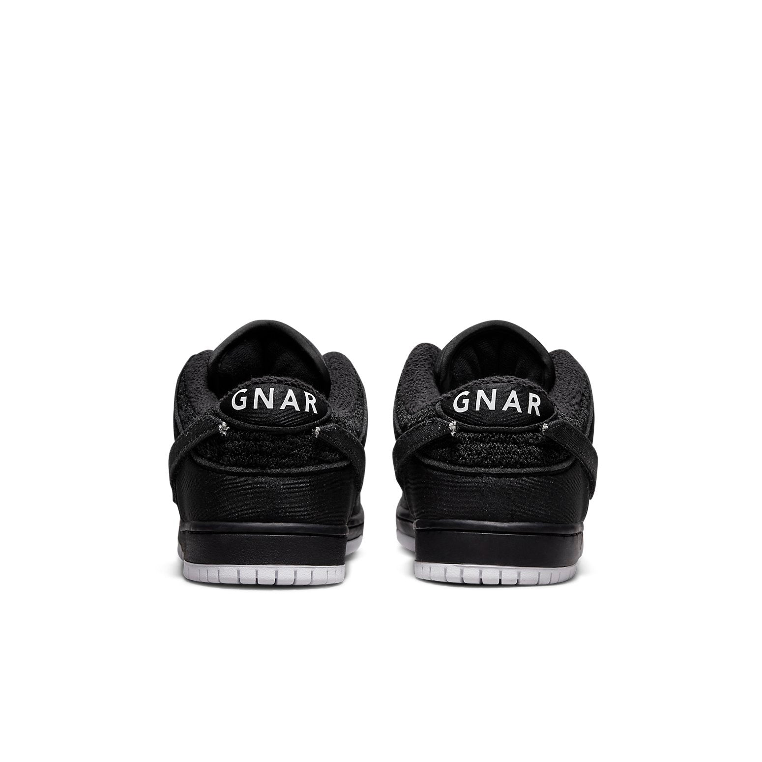 Nike x Gnarhunters SB Dunk Low ‘Black’