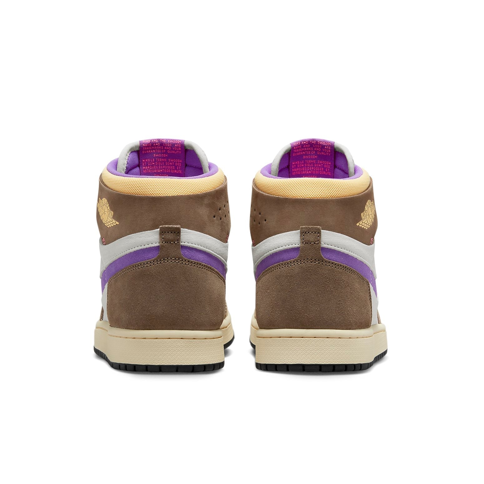 Air Jordan 1 High Zoom Air CMFT 2 ‘Palomino Wild Berry’