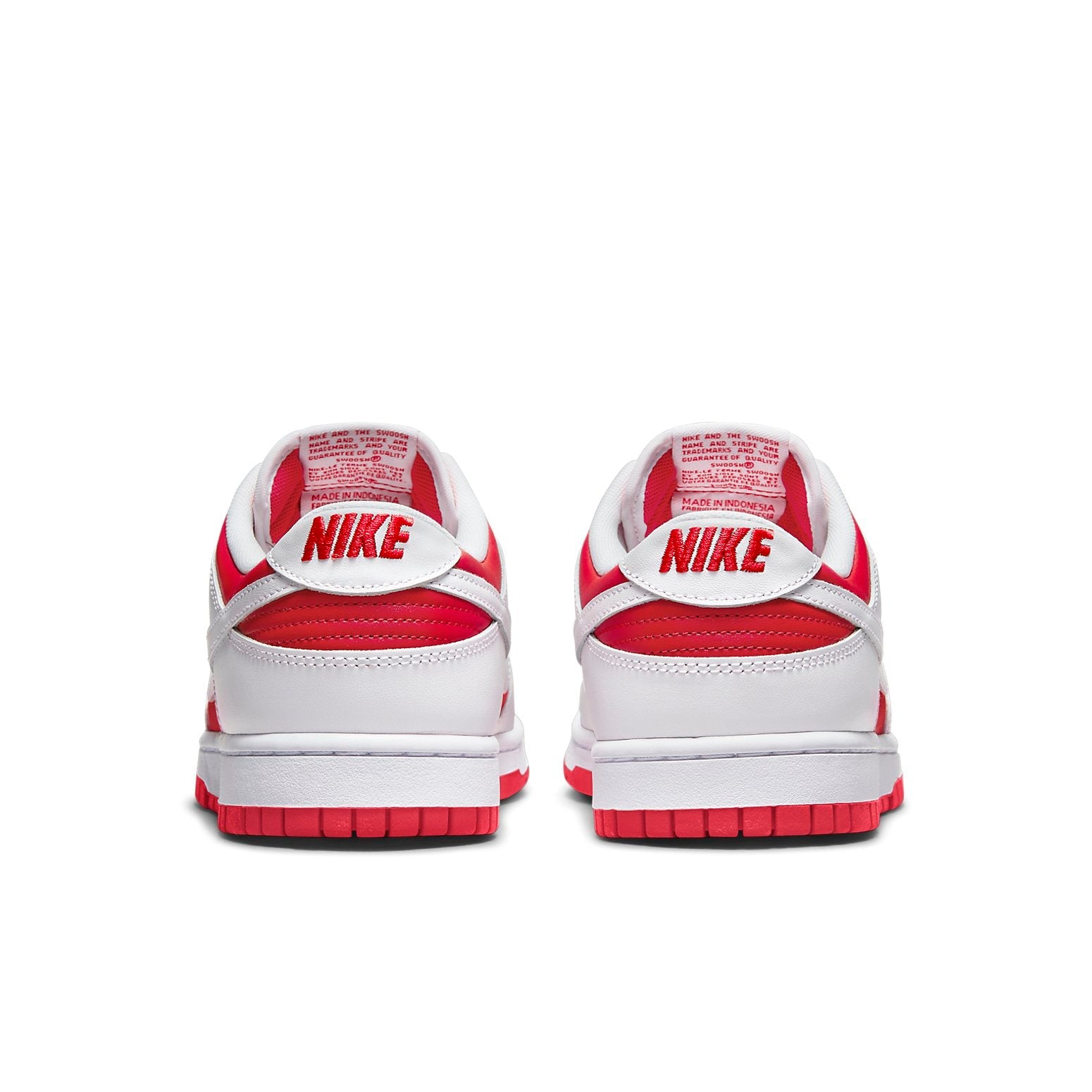 Nike Dunk Low ‘Championship Red’