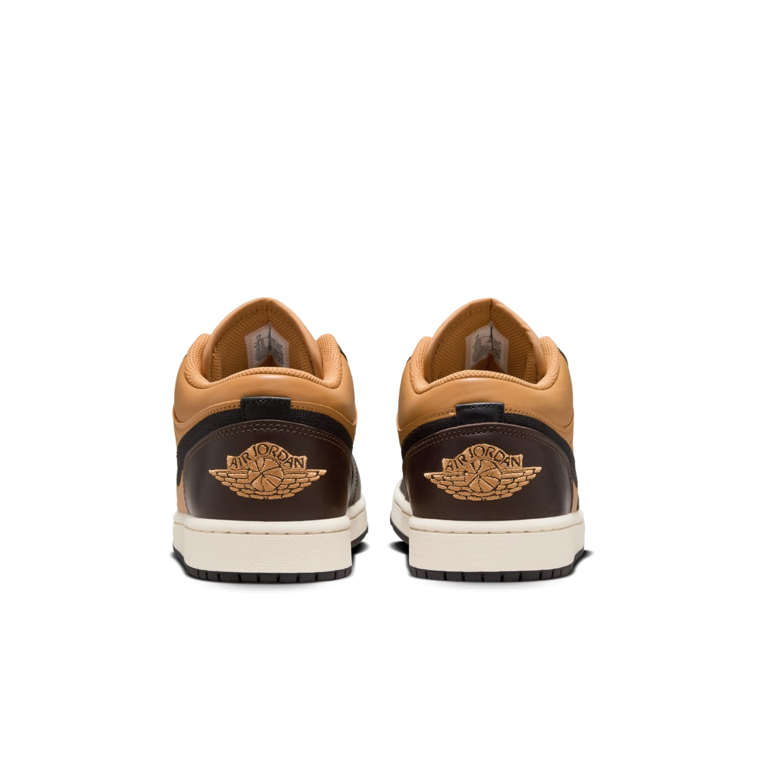 Air Jordan 1 Low SE ‘Flax Baroque Brown’