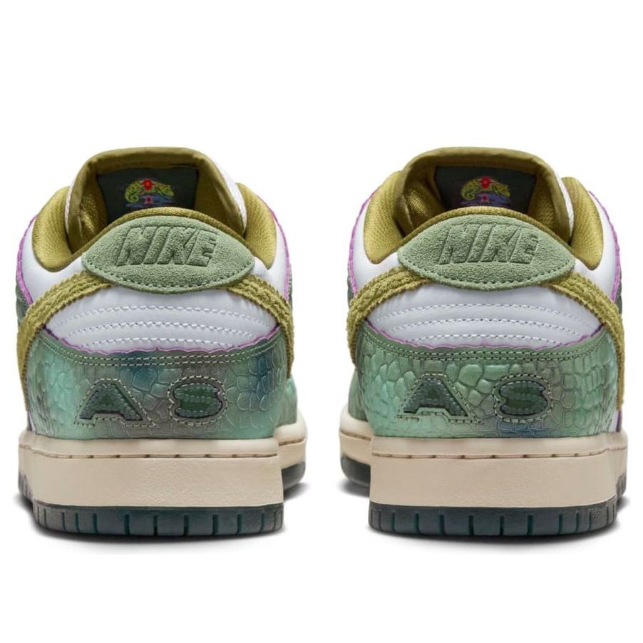 Nike x Alexis Sablone SB Dunk Low ‘Chameleon’