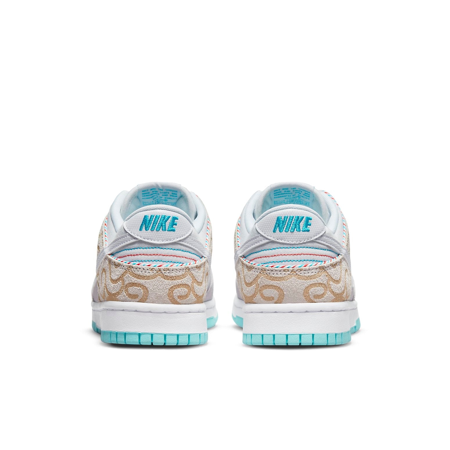 Nike Dunk Low SE ‘Barber Shop – Grey’