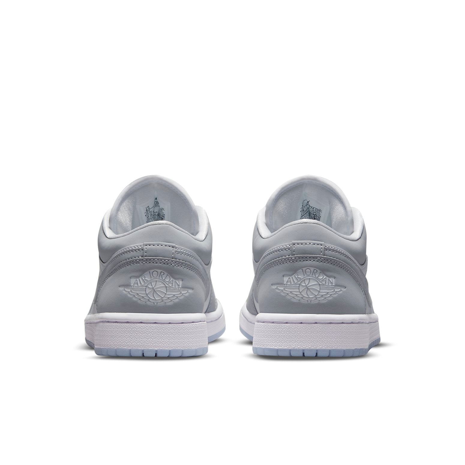 Air Jordan 1 Low ‘White Wolf Grey’