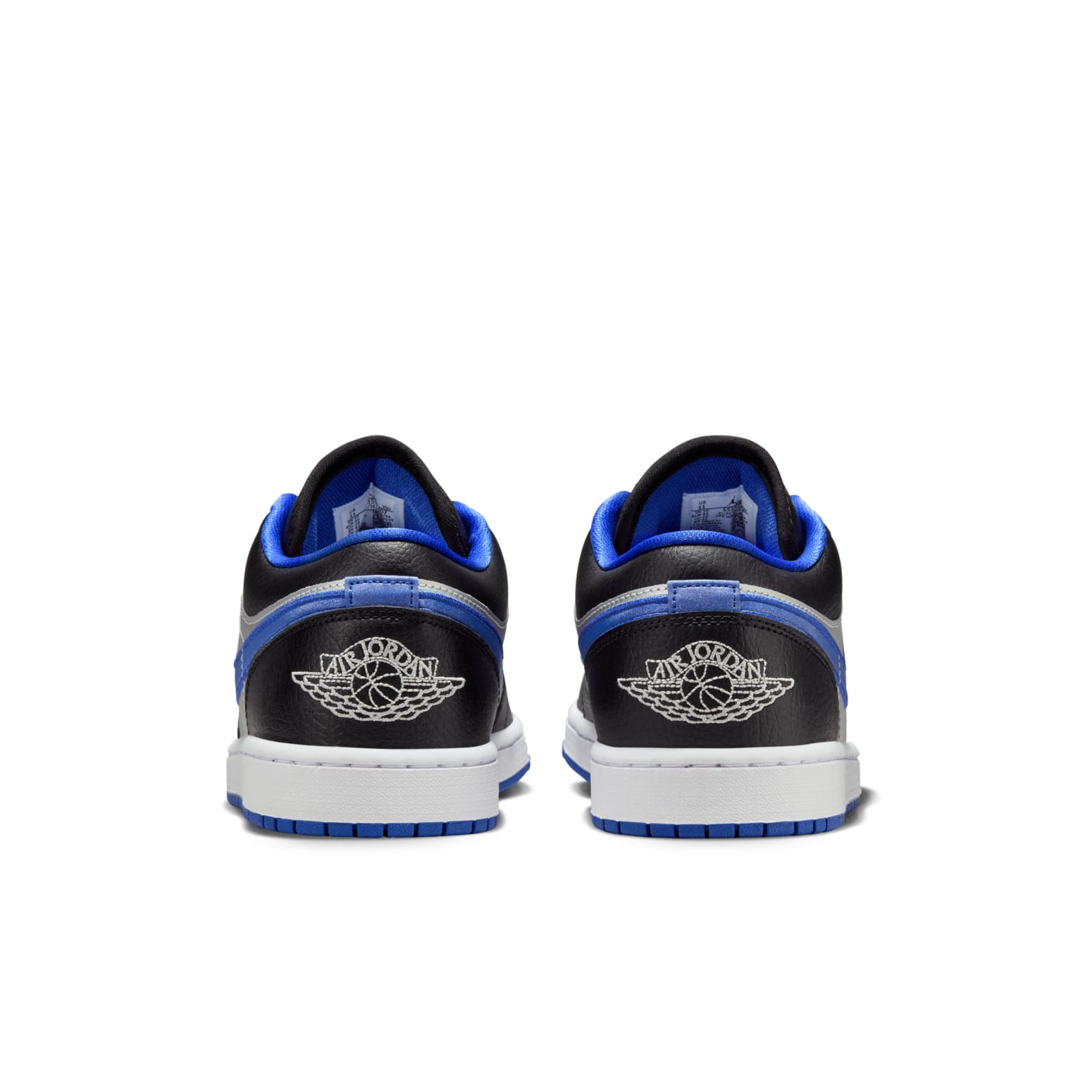 Air Jordan 1 Low ‘Black Game Royal’