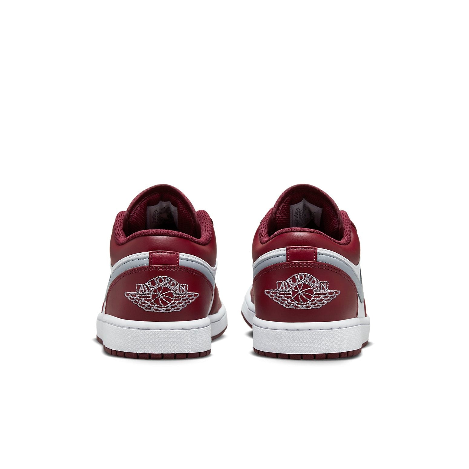 Air Jordan 1 Low ‘Cherrywood Red’