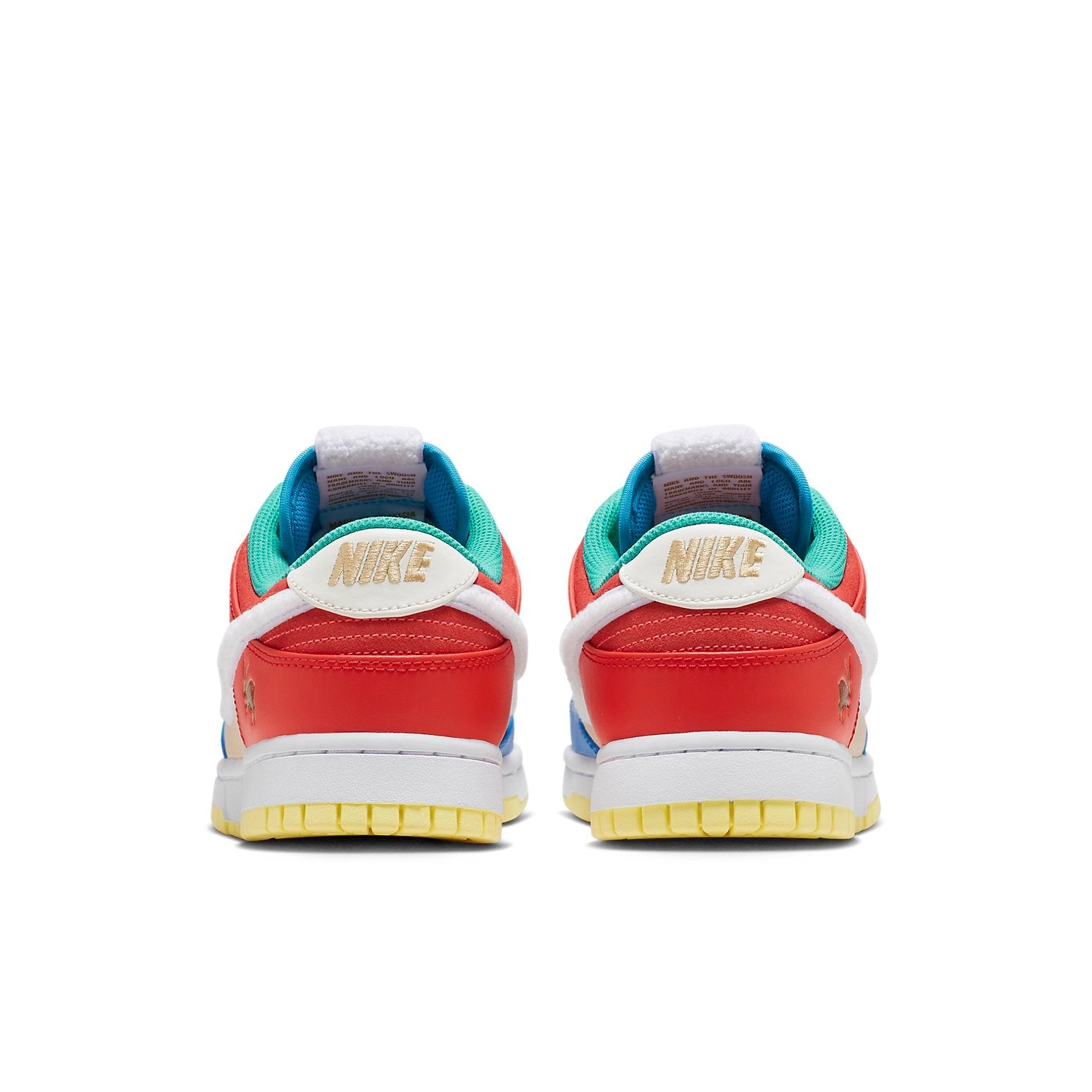 Nike Dunk Low ‘Year of the Rabbit – Multi-Color’