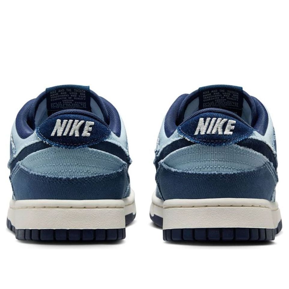 Nike Dunk Low ‘Light Armory Blue Denim’