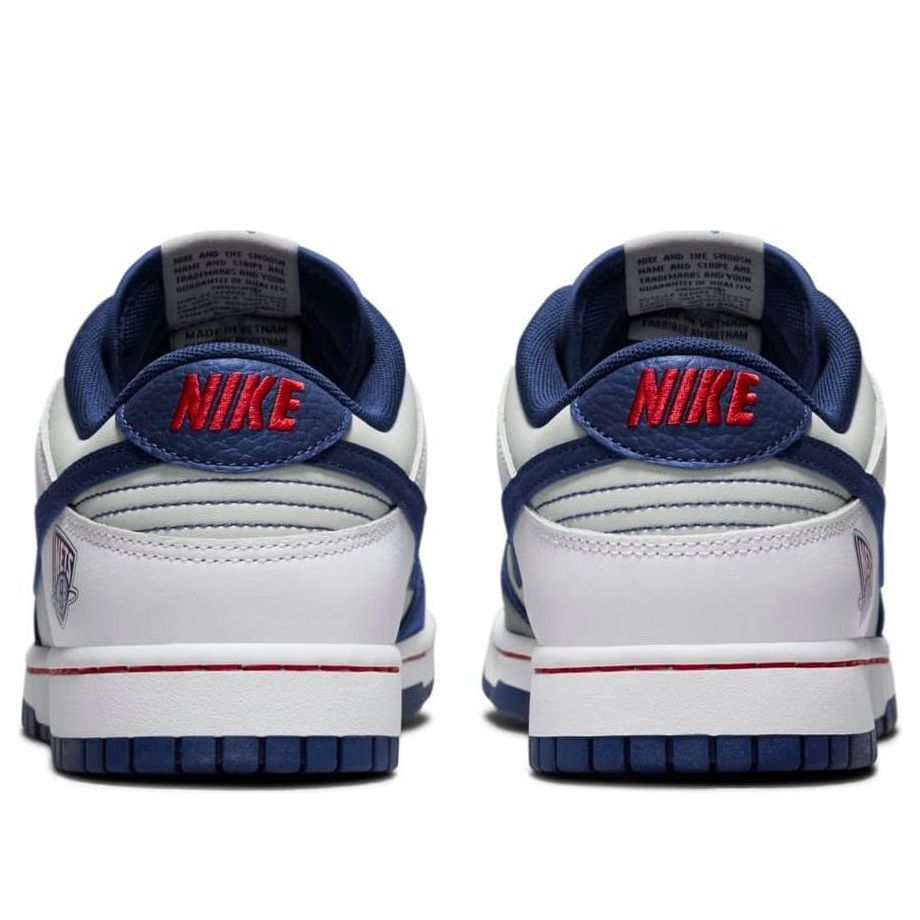 Nike x NBA Dunk Low EMB ’75th Anniversary – Nets’