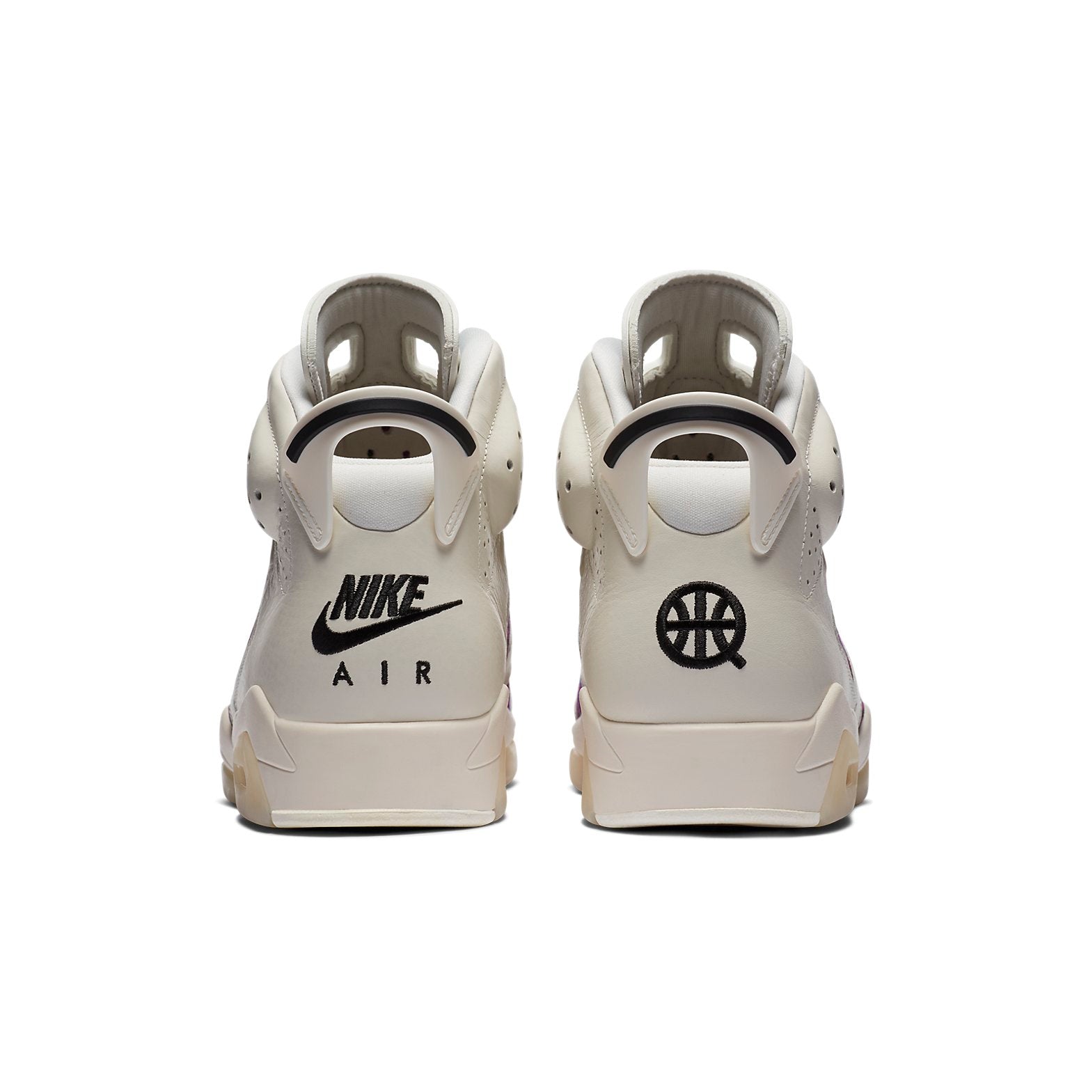 Air Jordan 6 Retro ‘Quai 54 – Purple’