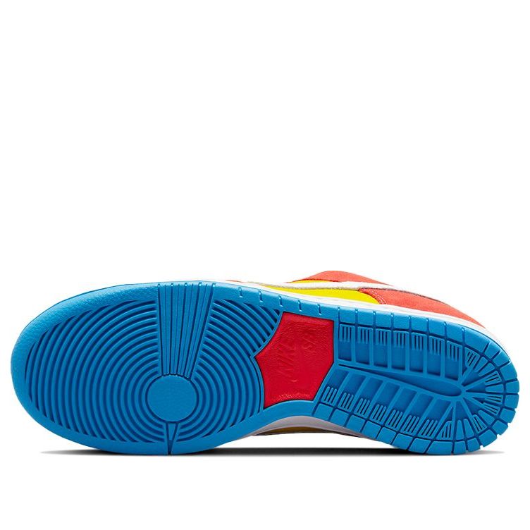 Nike SB Dunk Low Pro ‘Bart Simpson’