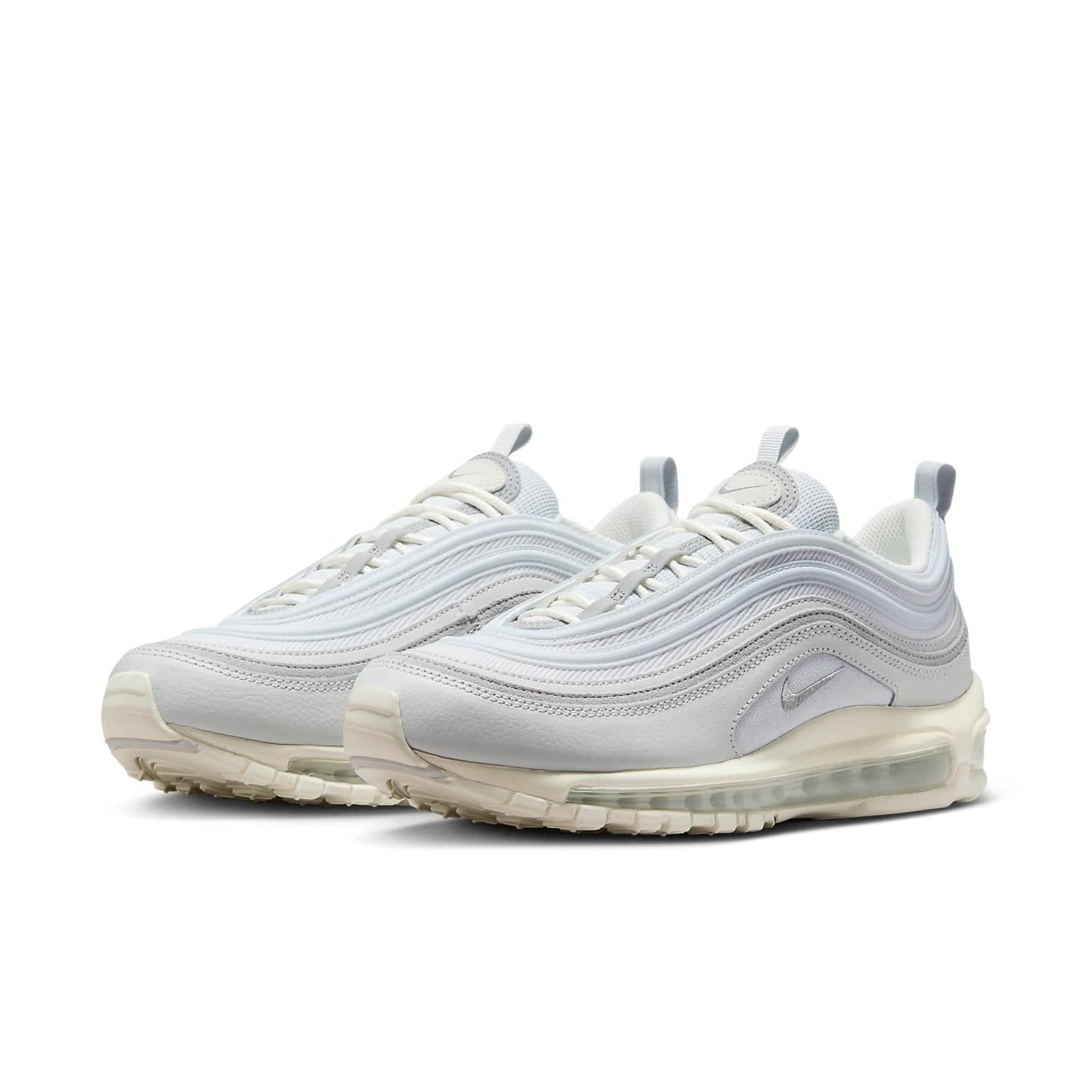 Nike Air Max 97 ‘Pure Platinum Wolf Grey Sail’