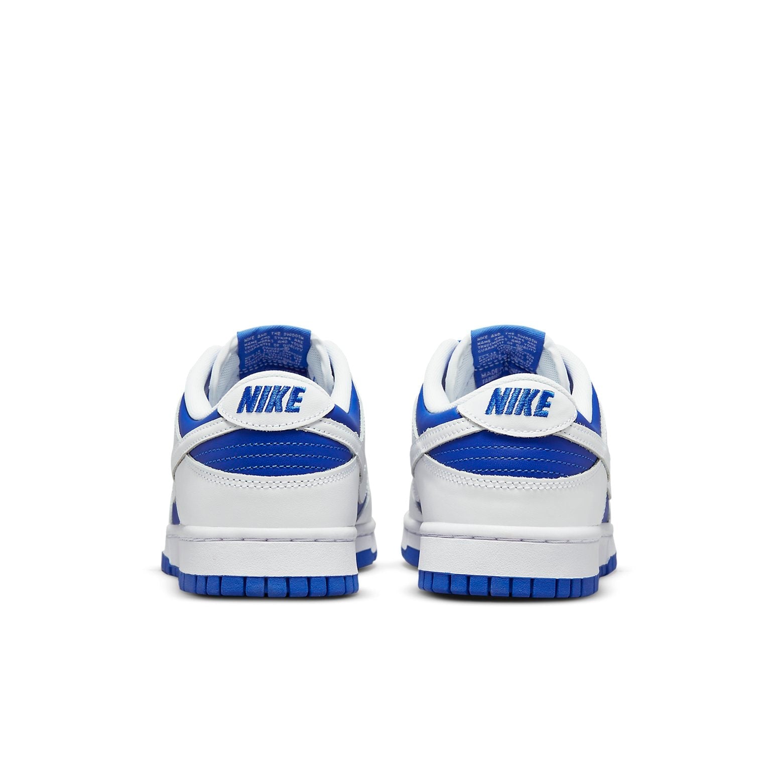 Nike Dunk Low ‘Racer Blue White’