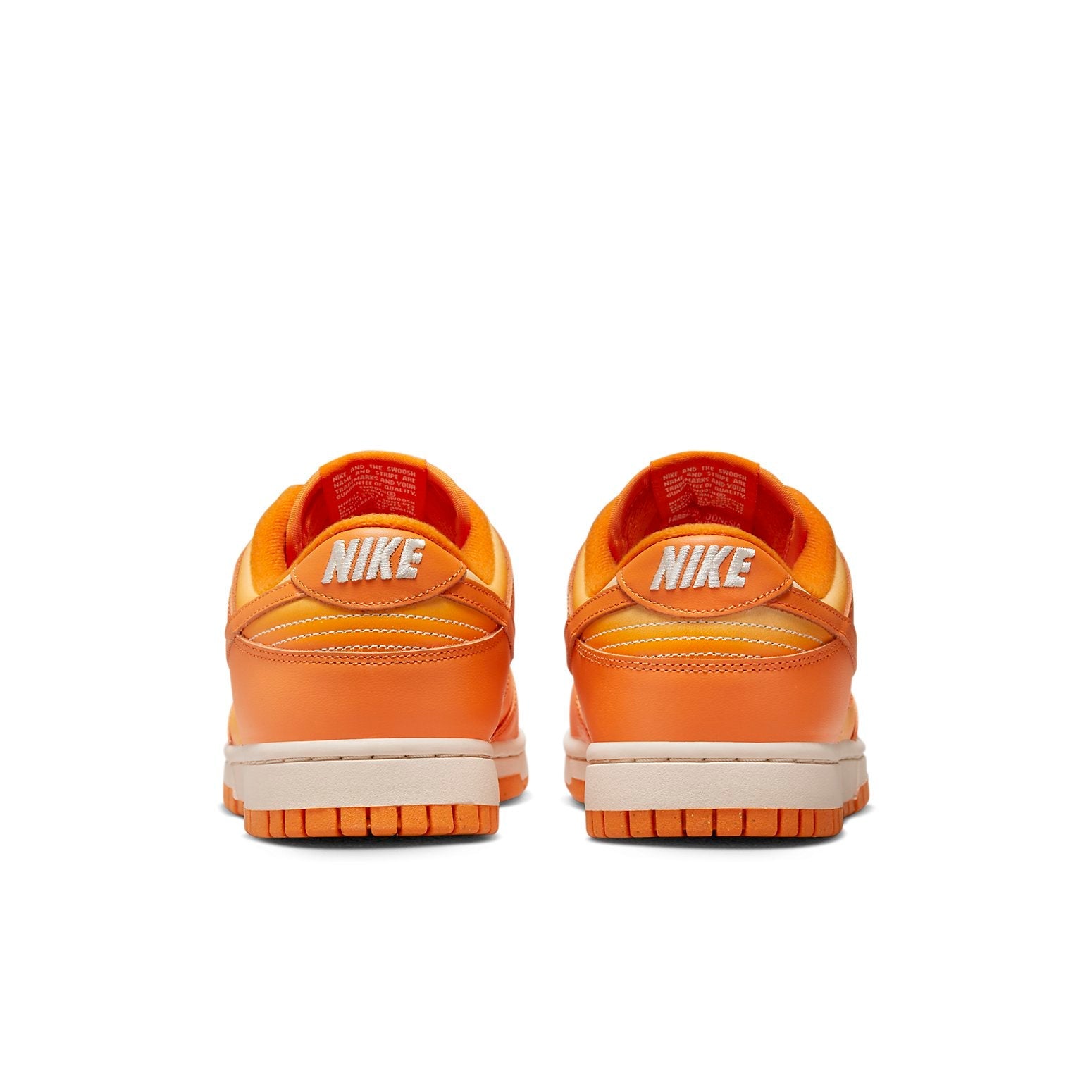 Nike Dunk Low ‘Magma Orange’