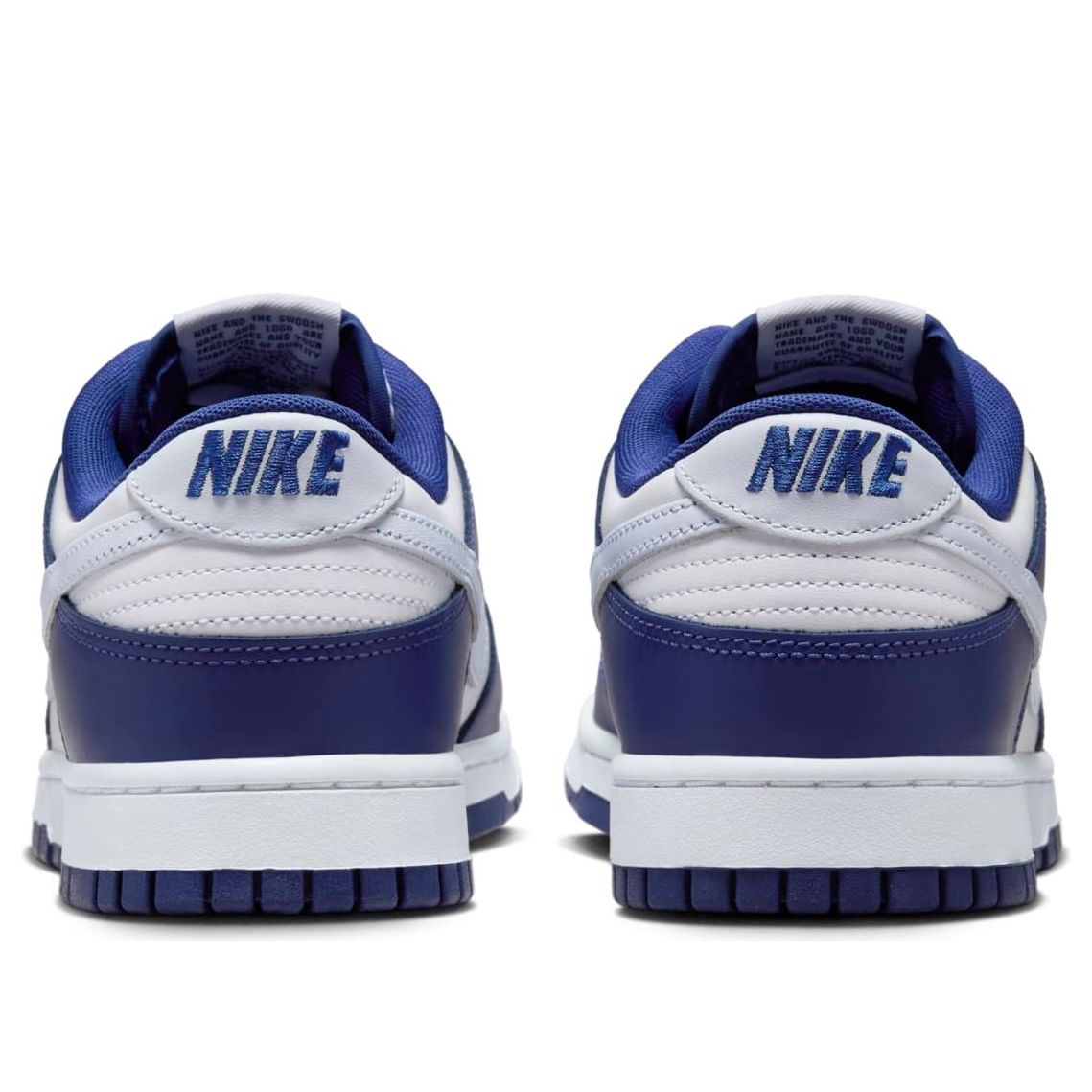 Nike Dunk Low ‘Deep Royal Blue’