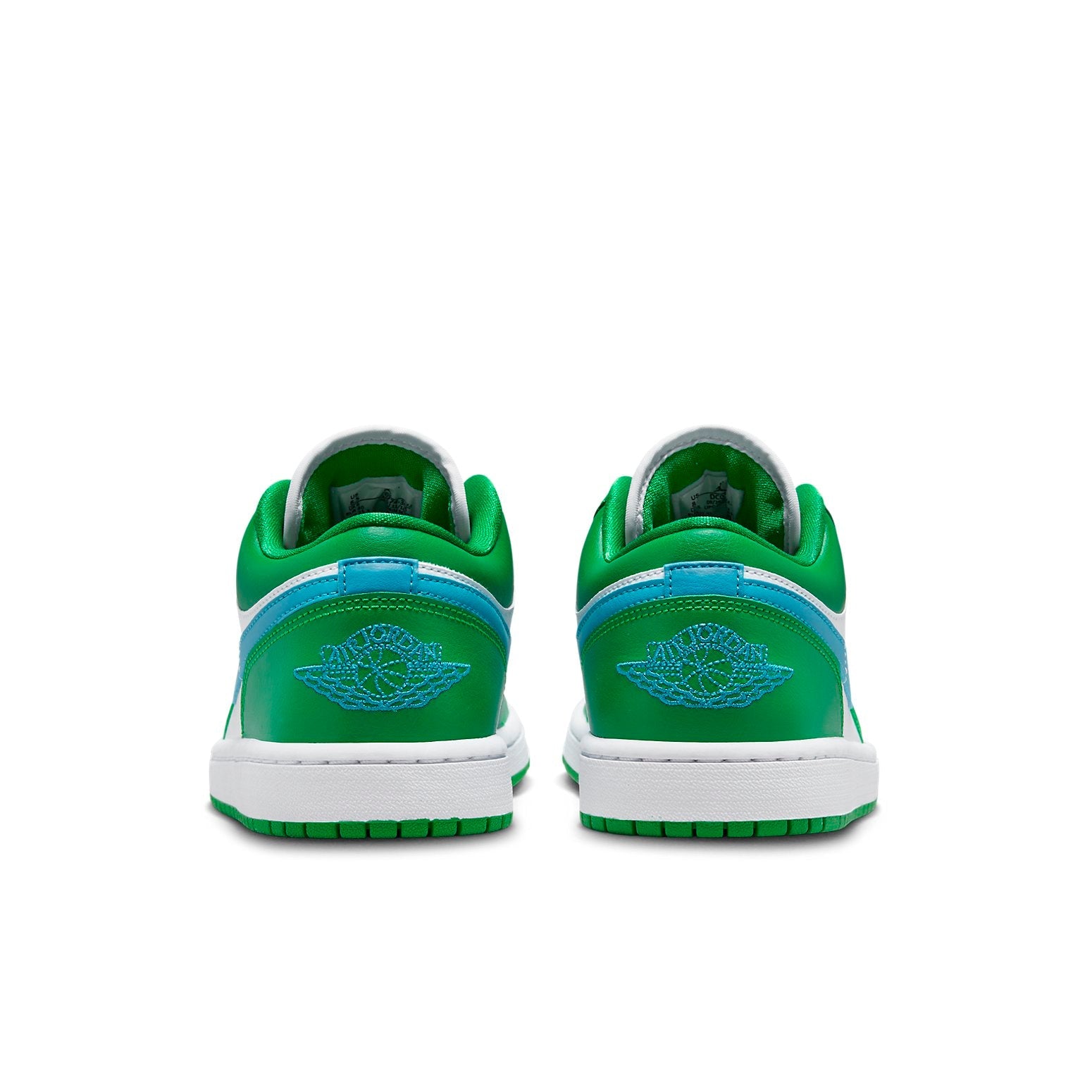 Air Jordan 1 Low ‘Lucky Green Aquatone’