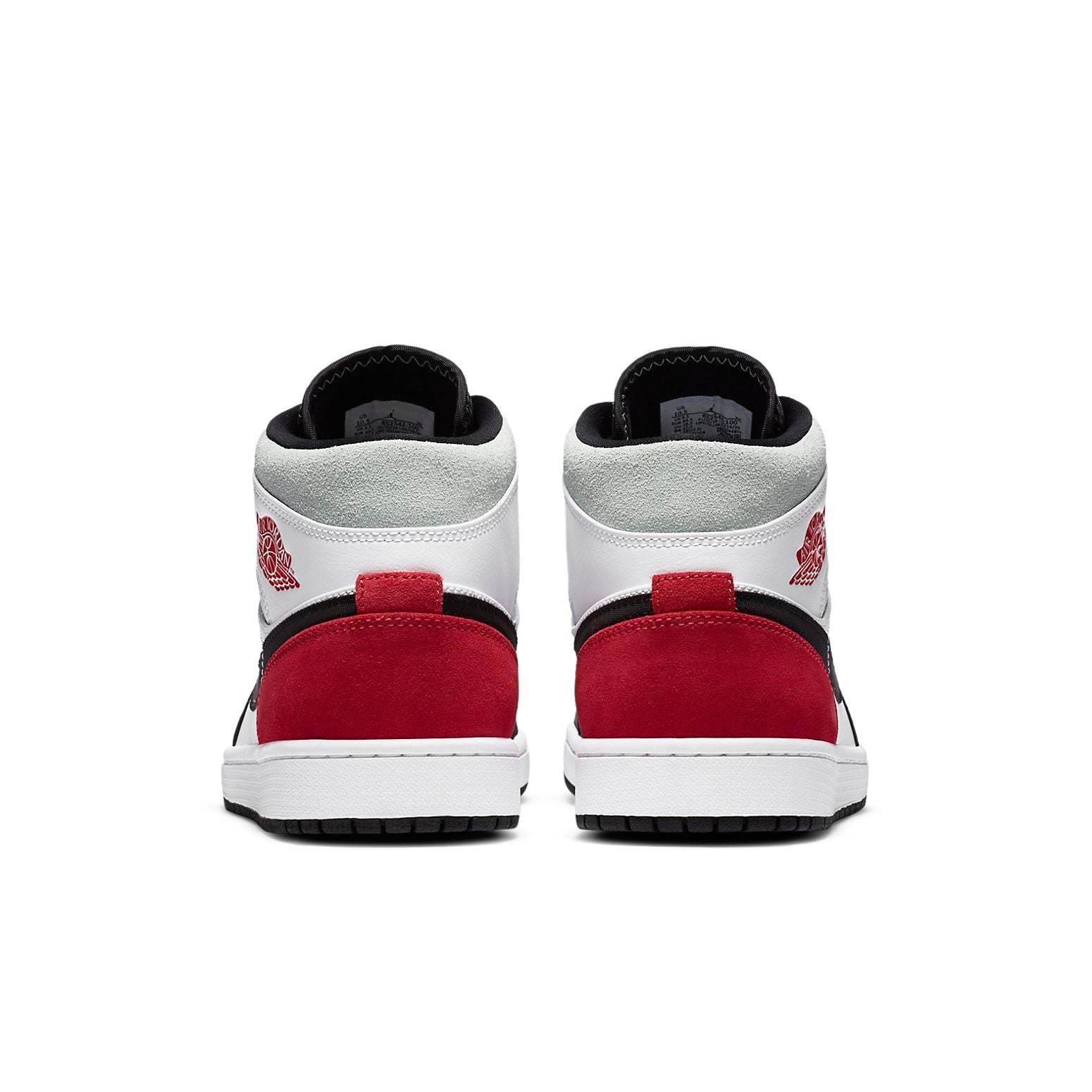 Air Jordan 1 Mid SE ‘Red Black Toe’