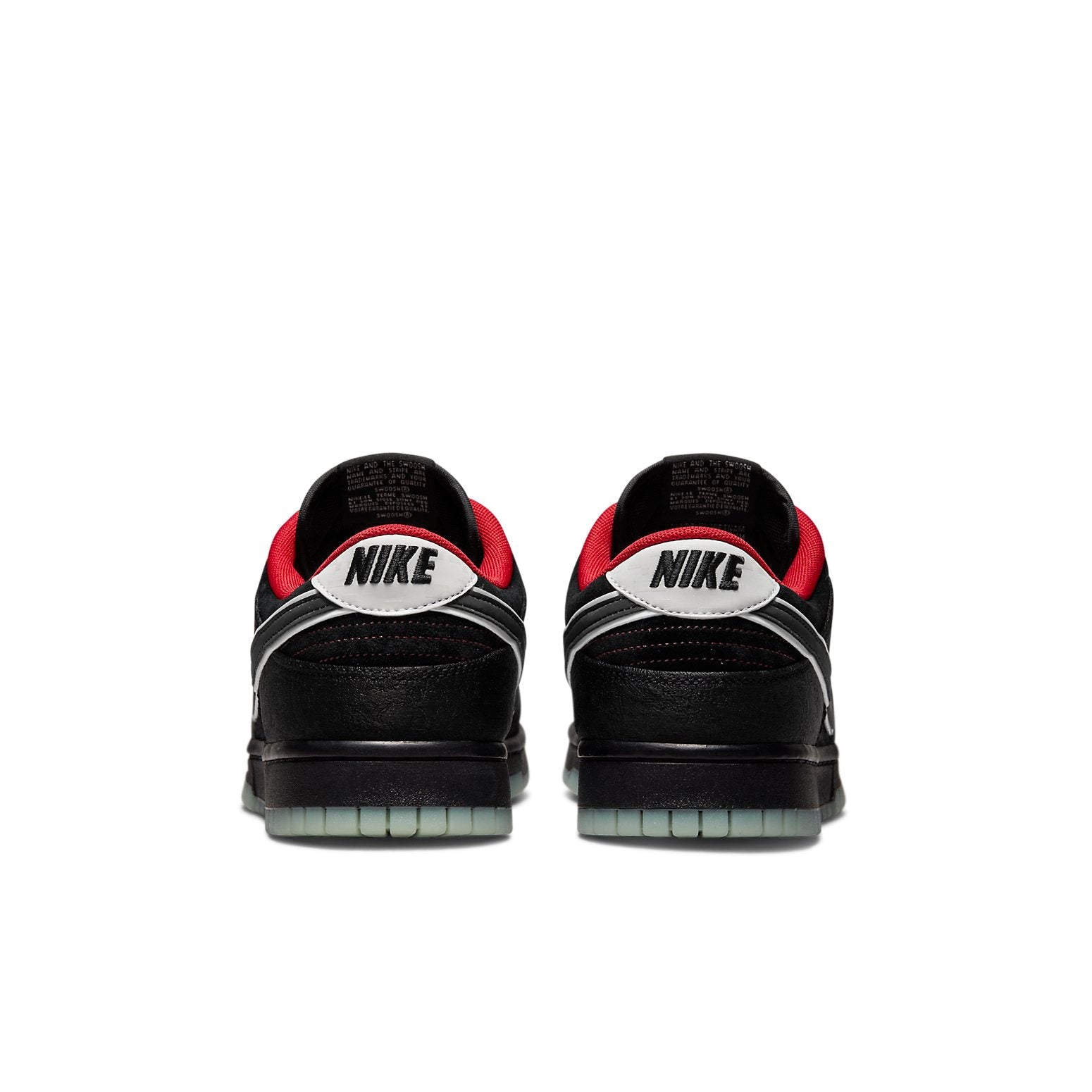 Nike x LPL Dunk Low ‘Black White Red’
